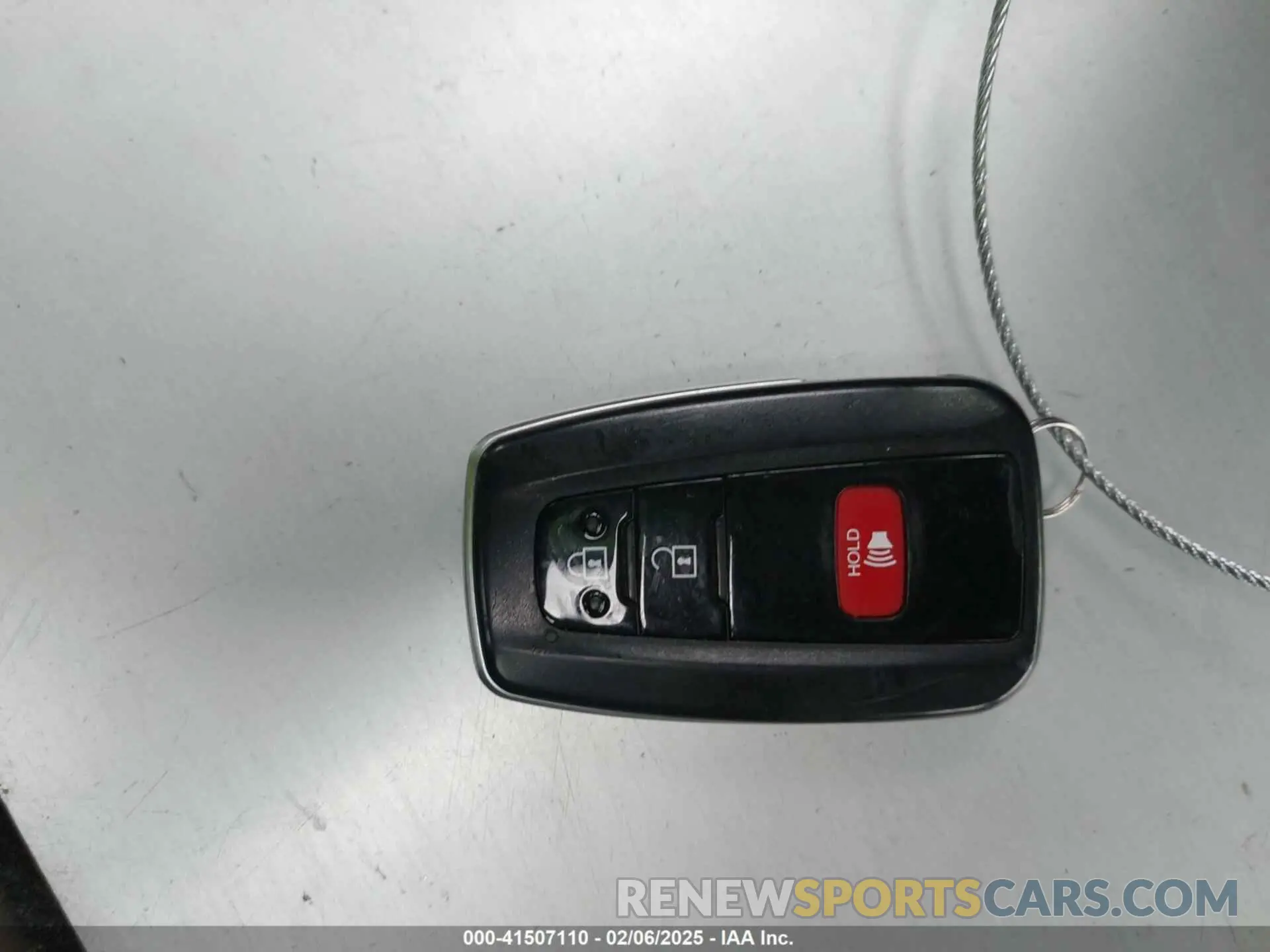 11 Фотография поврежденного автомобиля JTDKAMFUXM3143646 TOYOTA PRIUS 2021