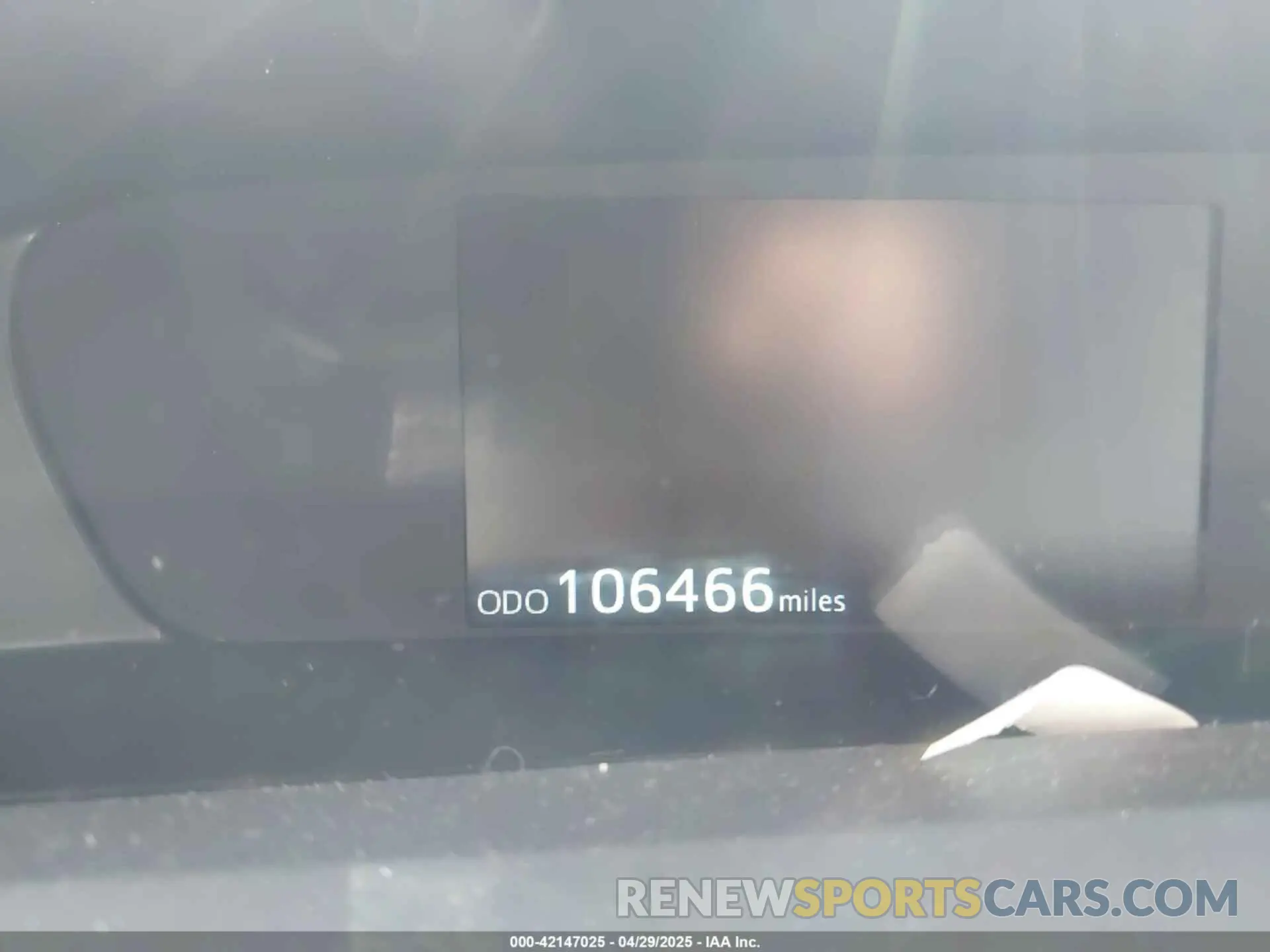 14 Фотография поврежденного автомобиля JTDKAMFUXM3144991 TOYOTA PRIUS 2021