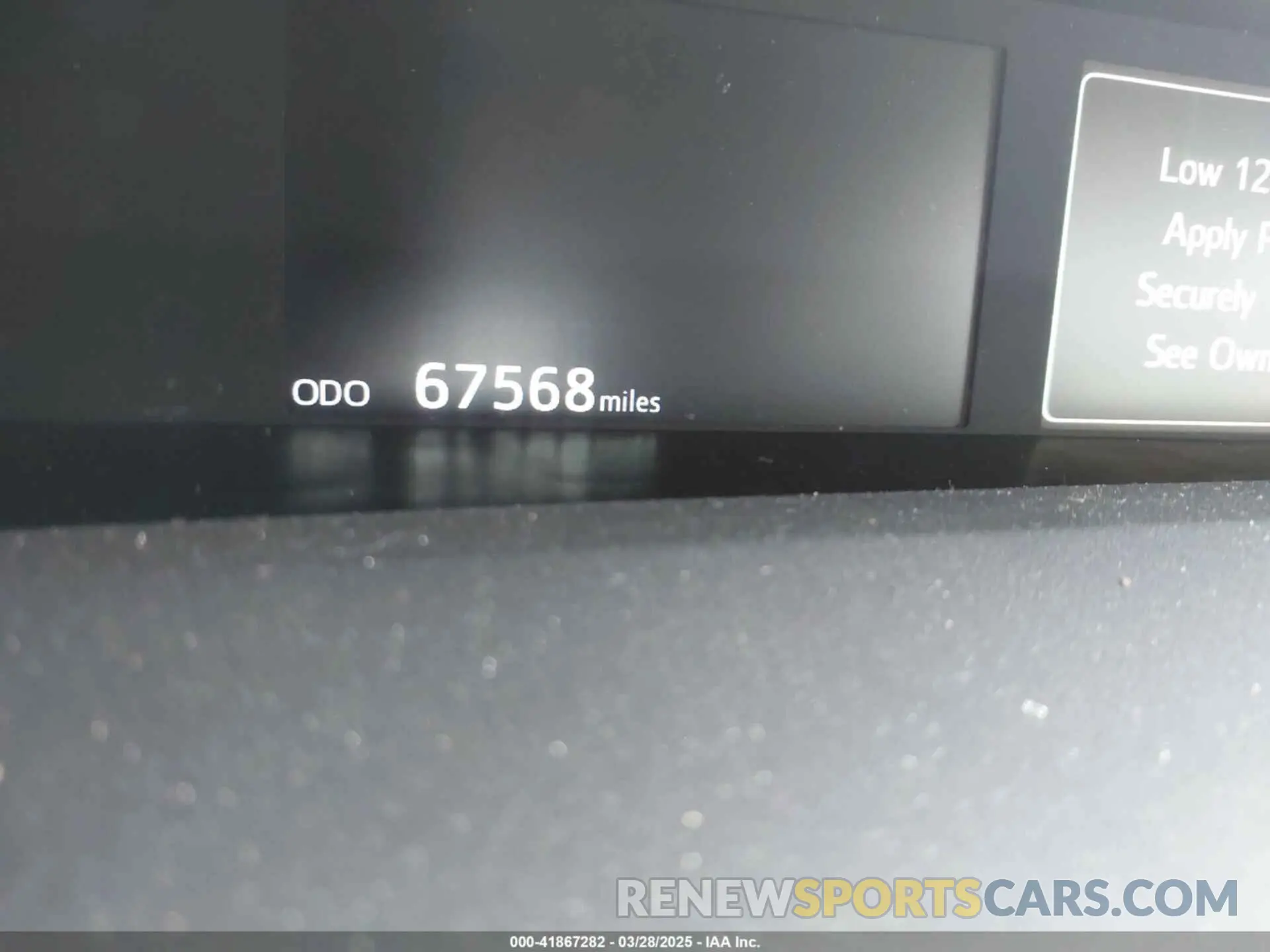 15 Photograph of a damaged car JTDKAMFUXM3148359 TOYOTA PRIUS 2021