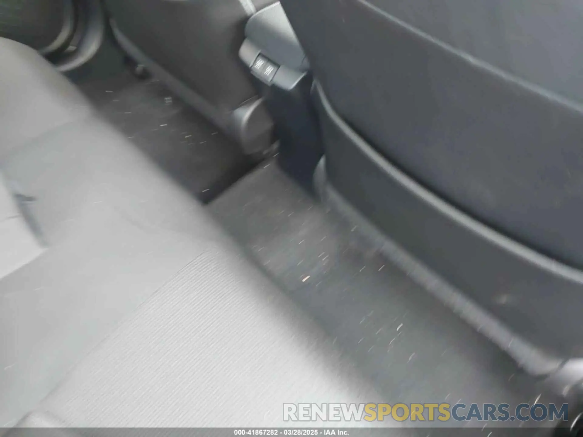 8 Photograph of a damaged car JTDKAMFUXM3148359 TOYOTA PRIUS 2021