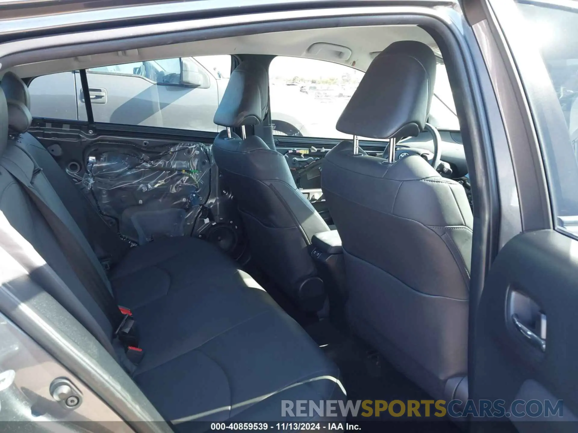 8 Фотография поврежденного автомобиля JTDL9MFU1M3022890 TOYOTA PRIUS 2021