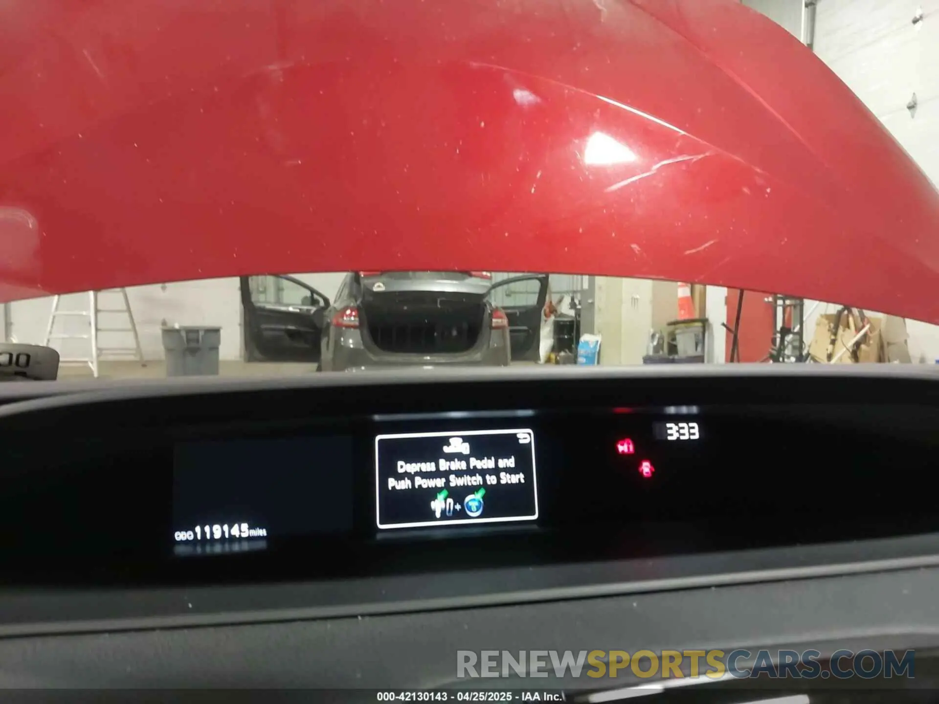 7 Photograph of a damaged car JTDL9MFU1M3025871 TOYOTA PRIUS 2021