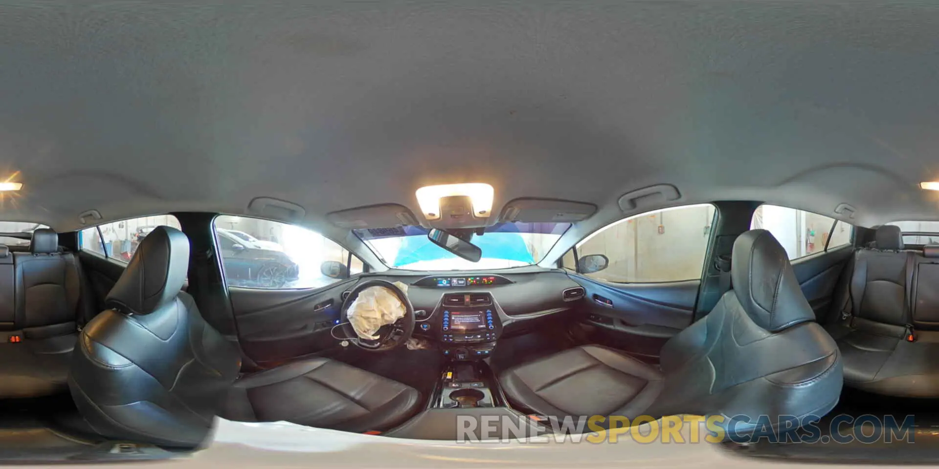 14 Фотография поврежденного автомобиля JTDL9MFU6M3030094 TOYOTA PRIUS 2021