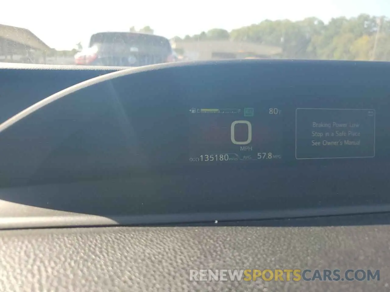 9 Photograph of a damaged car JTDKAMFP7N3217360 TOYOTA PRIUS 2022
