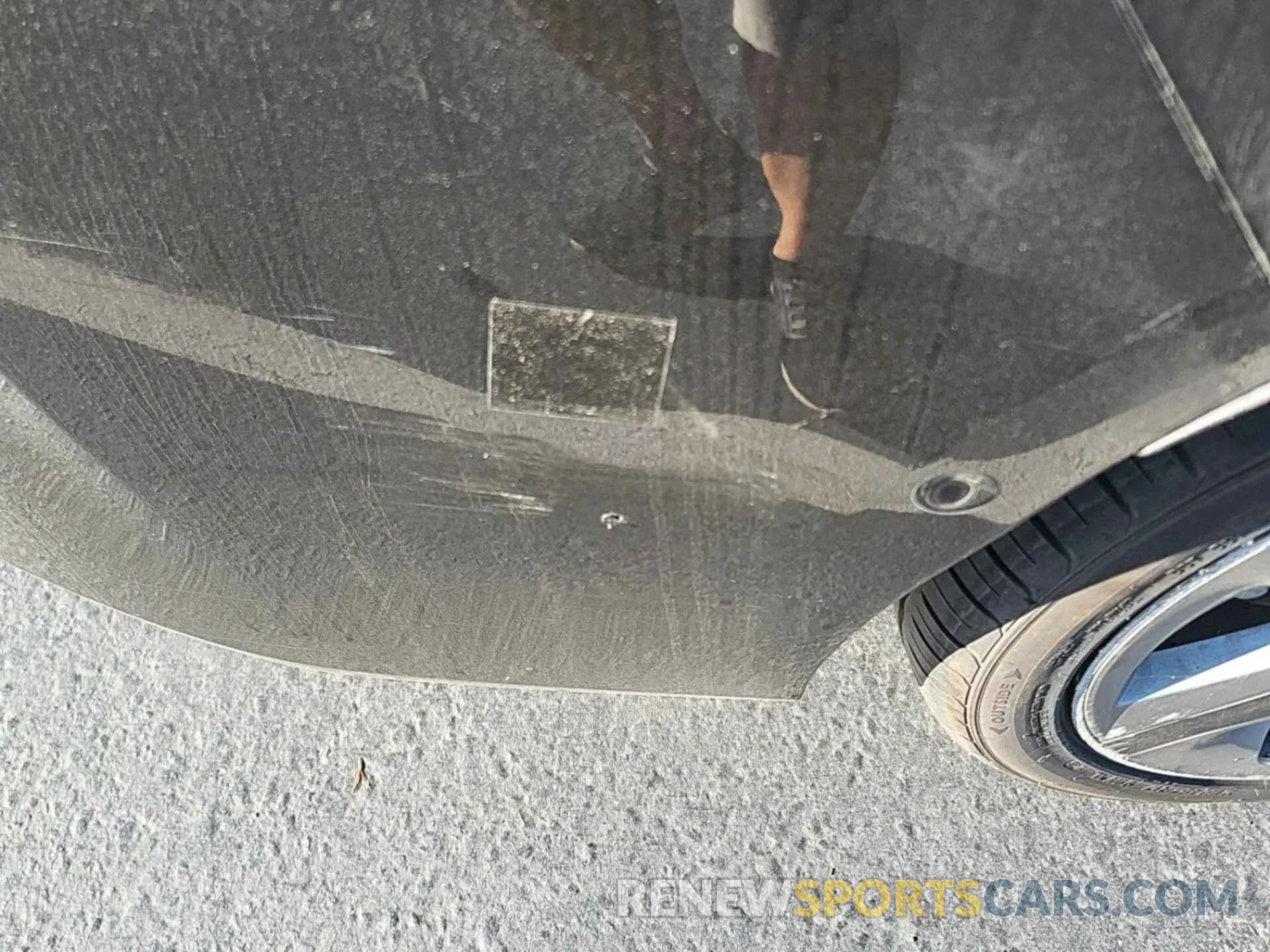 1 Photograph of a damaged car JTDKAMFU0N3159971 TOYOTA PRIUS 2022