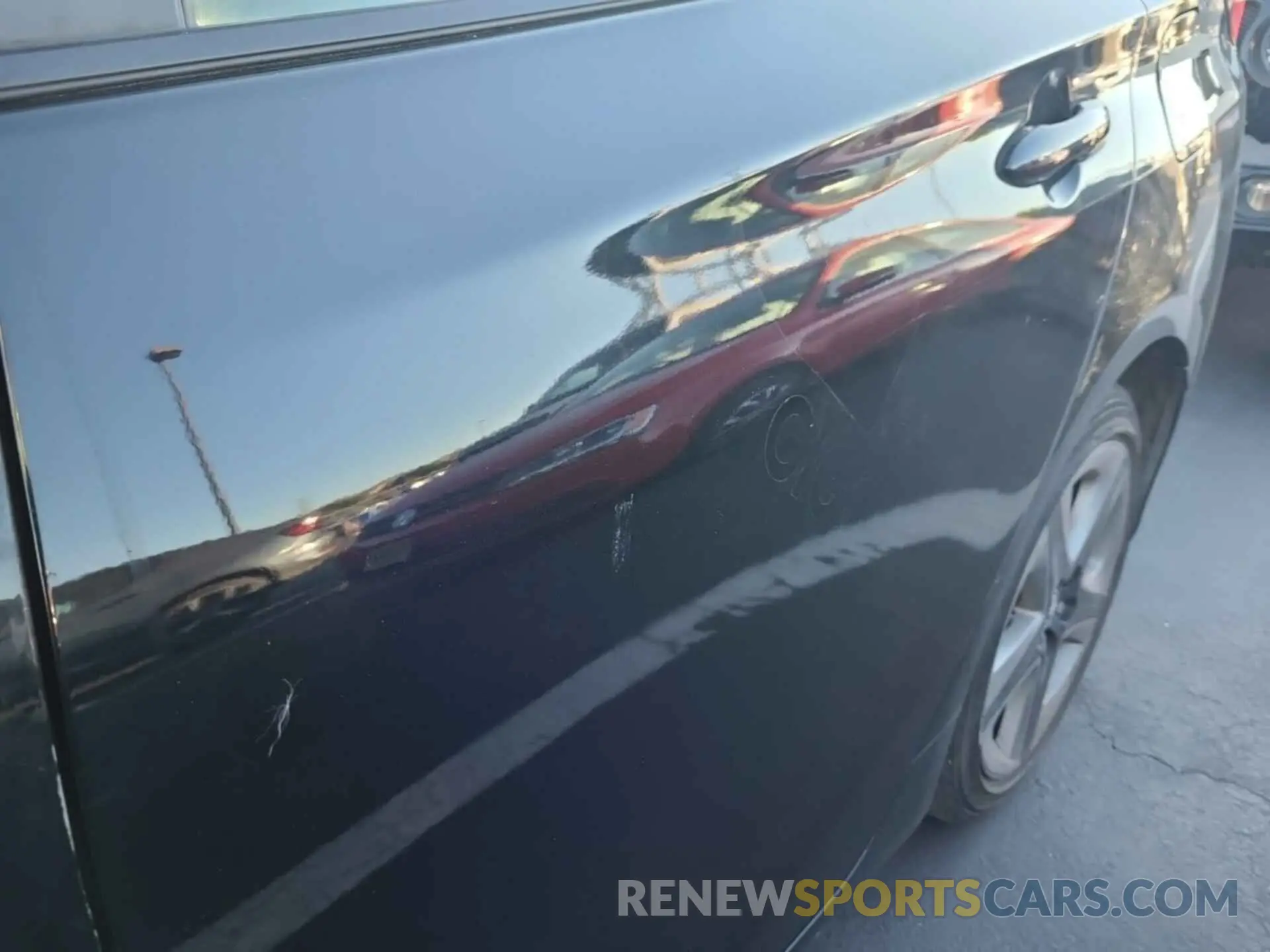 11 Photograph of a damaged car JTDKAMFU0N3159985 TOYOTA PRIUS 2022