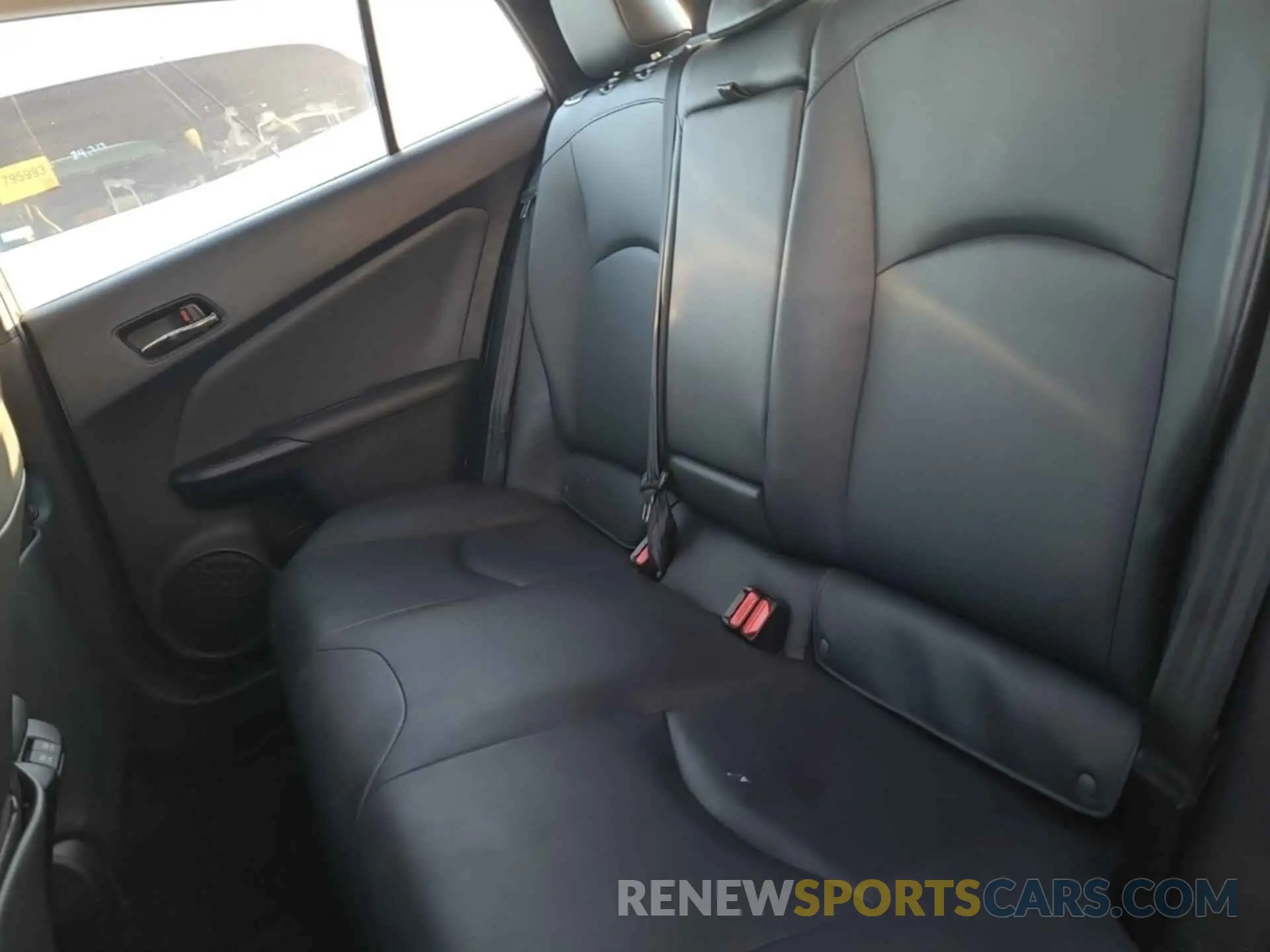 2 Photograph of a damaged car JTDKAMFU0N3159985 TOYOTA PRIUS 2022