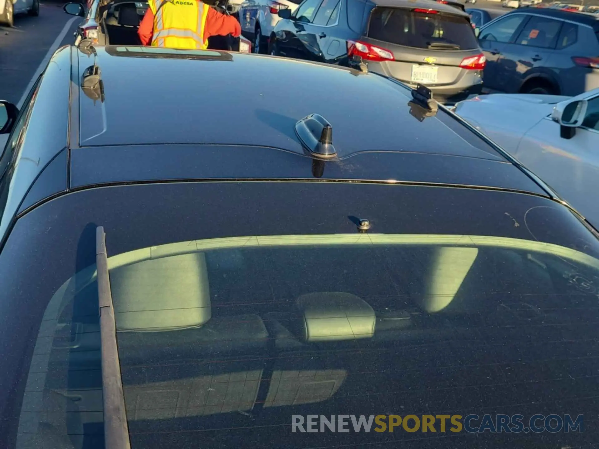 9 Photograph of a damaged car JTDKAMFU0N3159985 TOYOTA PRIUS 2022