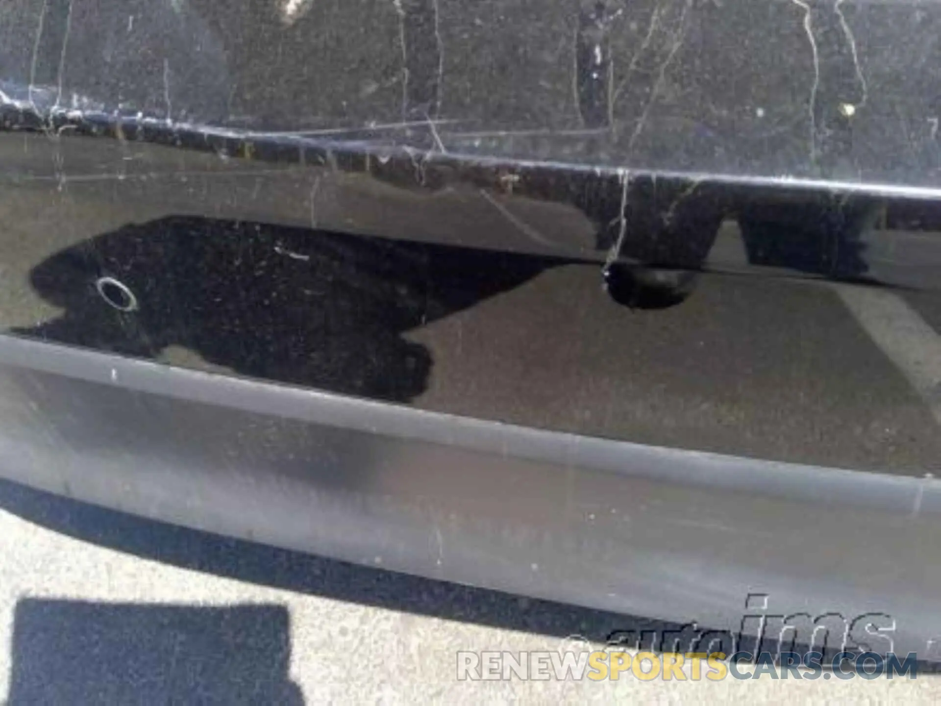 10 Photograph of a damaged car JTDKAMFU0N3178732 TOYOTA PRIUS 2022