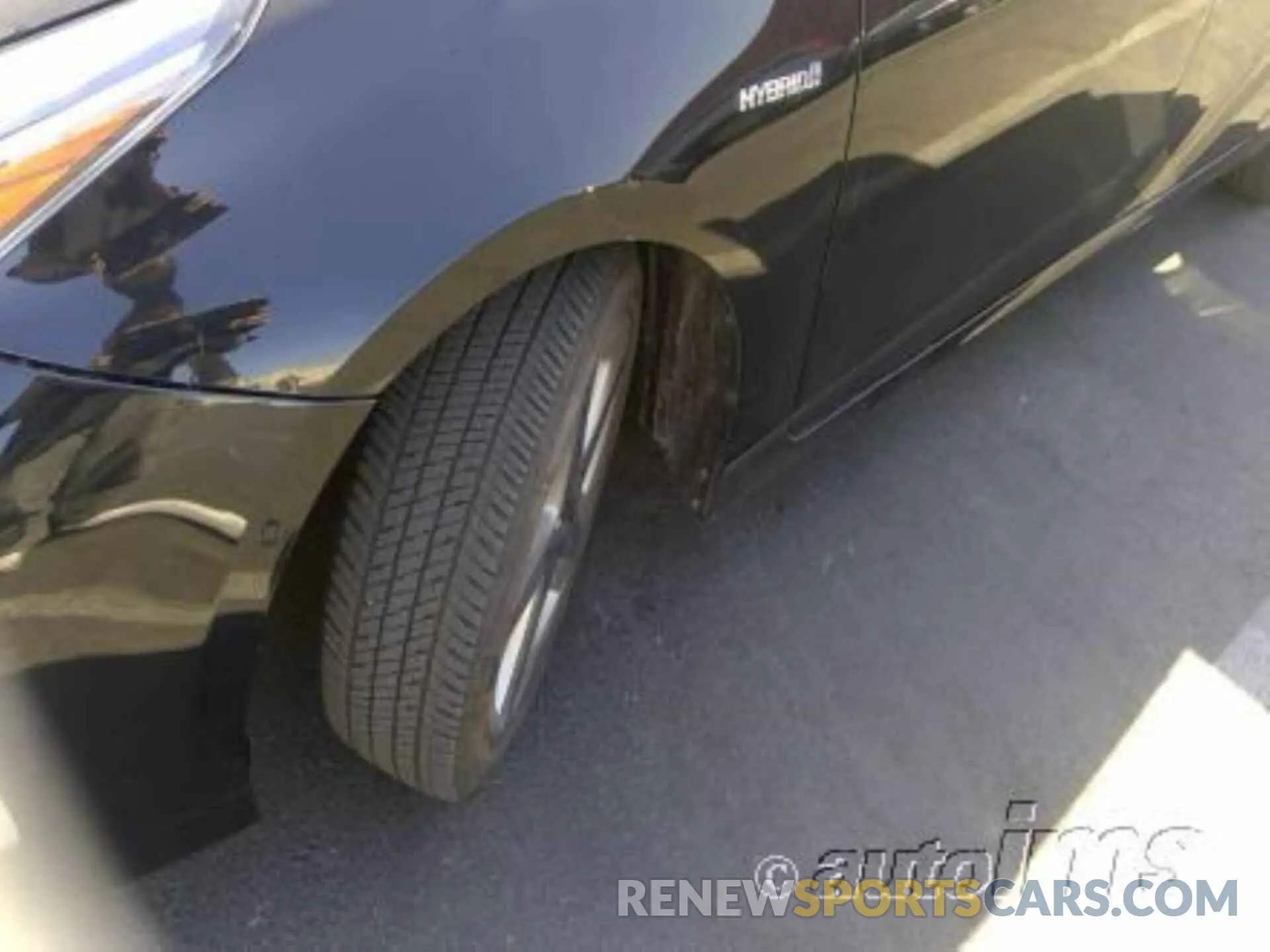 3 Photograph of a damaged car JTDKAMFU0N3179038 TOYOTA PRIUS 2022