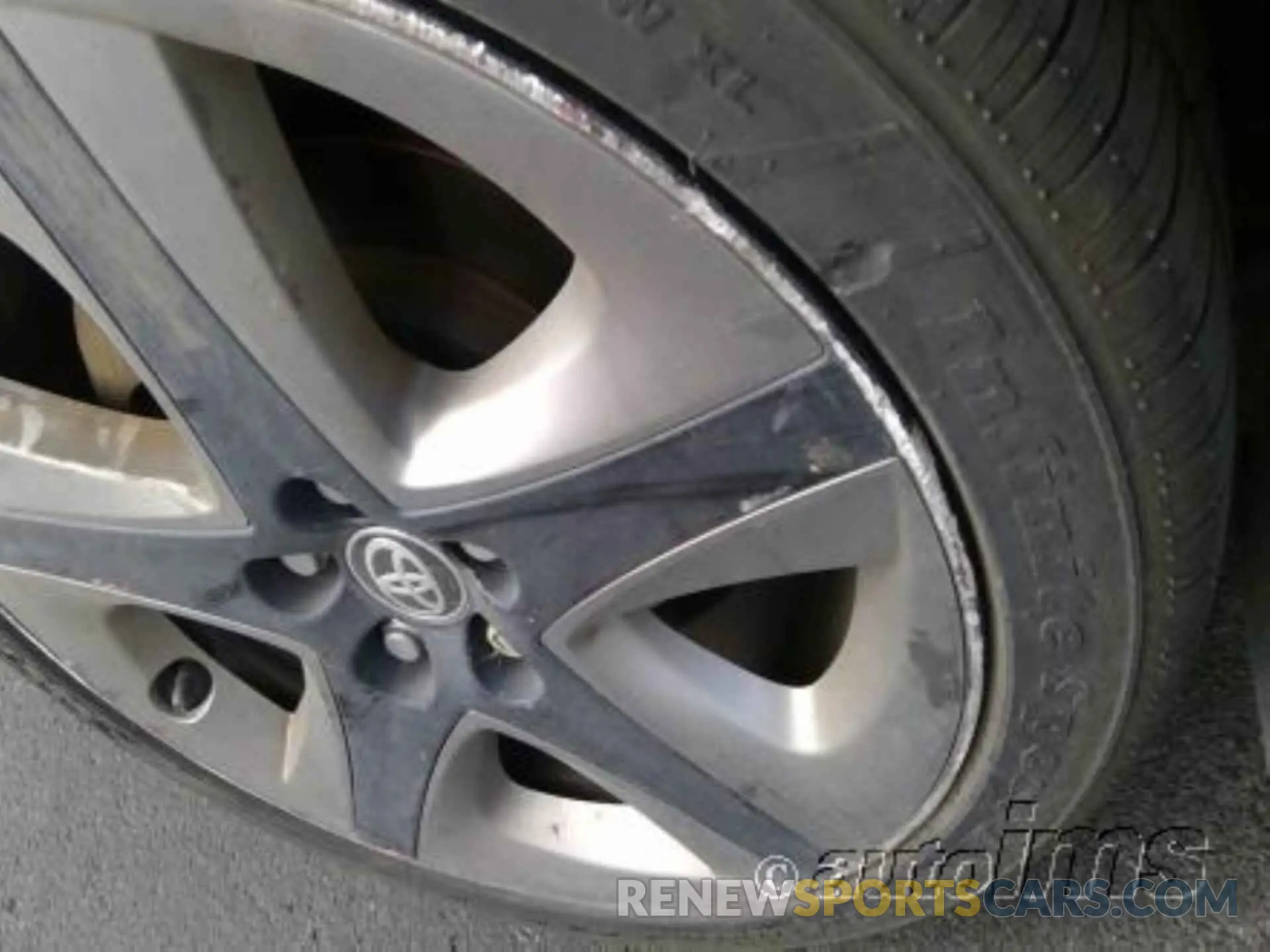 14 Фотография поврежденного автомобиля JTDKAMFU0N3180187 TOYOTA PRIUS 2022