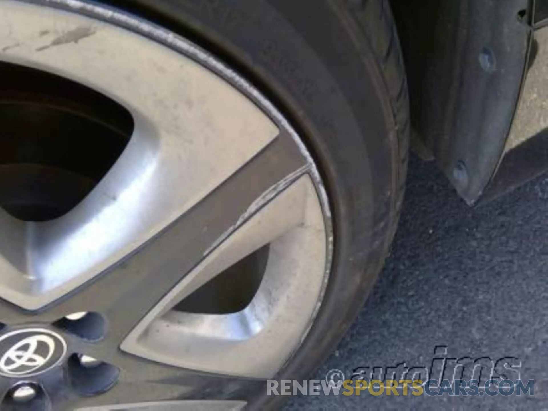9 Photograph of a damaged car JTDKAMFU0N3180240 TOYOTA PRIUS 2022