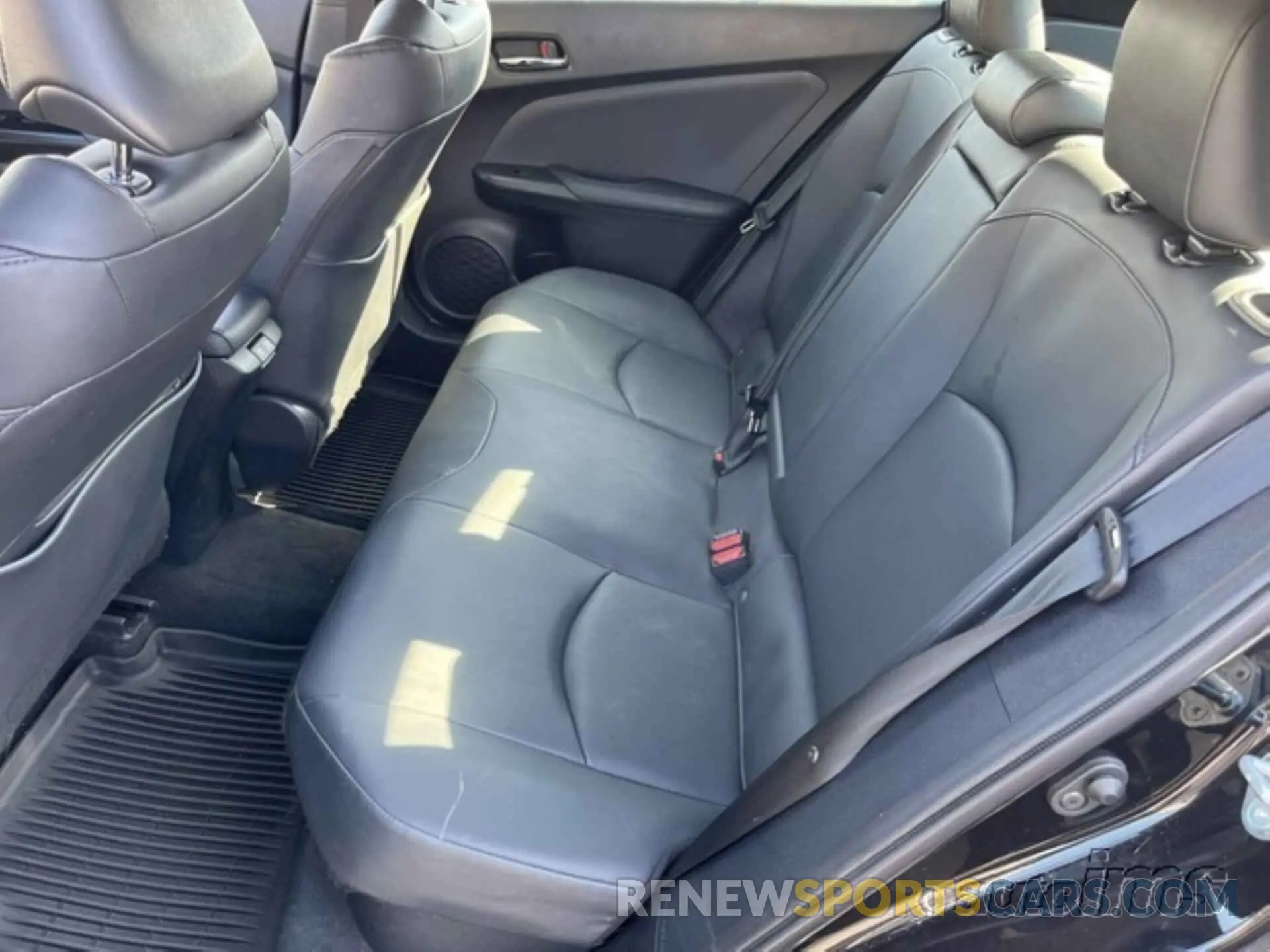 8 Фотография поврежденного автомобиля JTDKAMFU0N3180450 TOYOTA PRIUS 2022