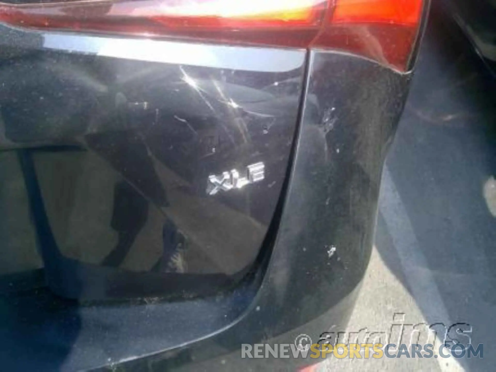 10 Фотография поврежденного автомобиля JTDKAMFU0N3180593 TOYOTA PRIUS 2022