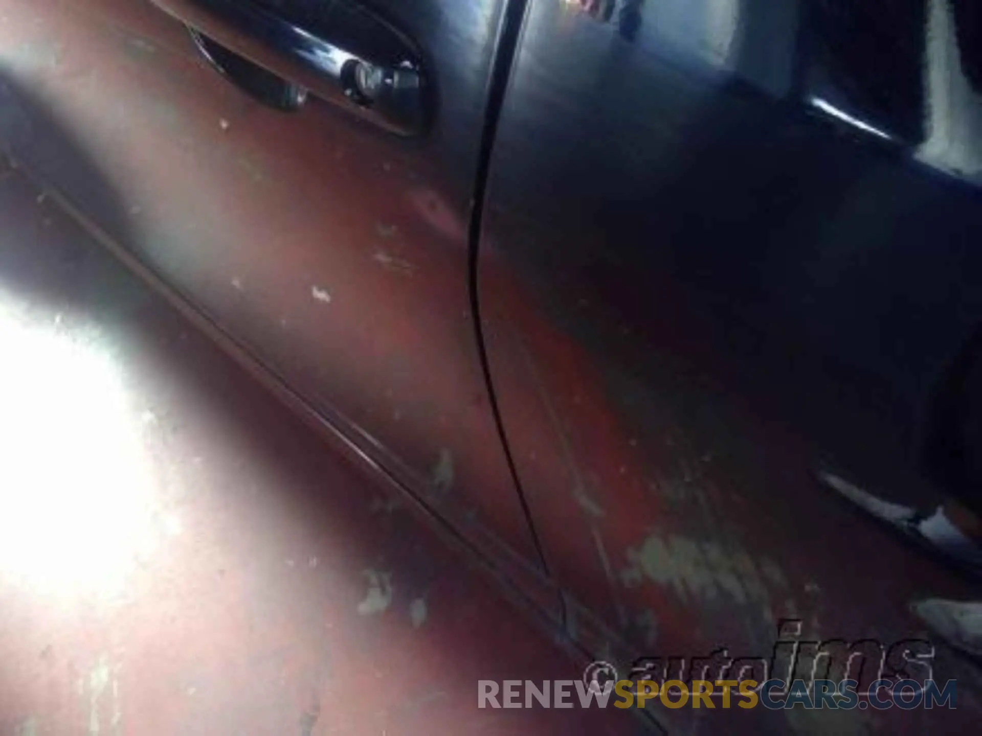 13 Фотография поврежденного автомобиля JTDKAMFU0N3180593 TOYOTA PRIUS 2022