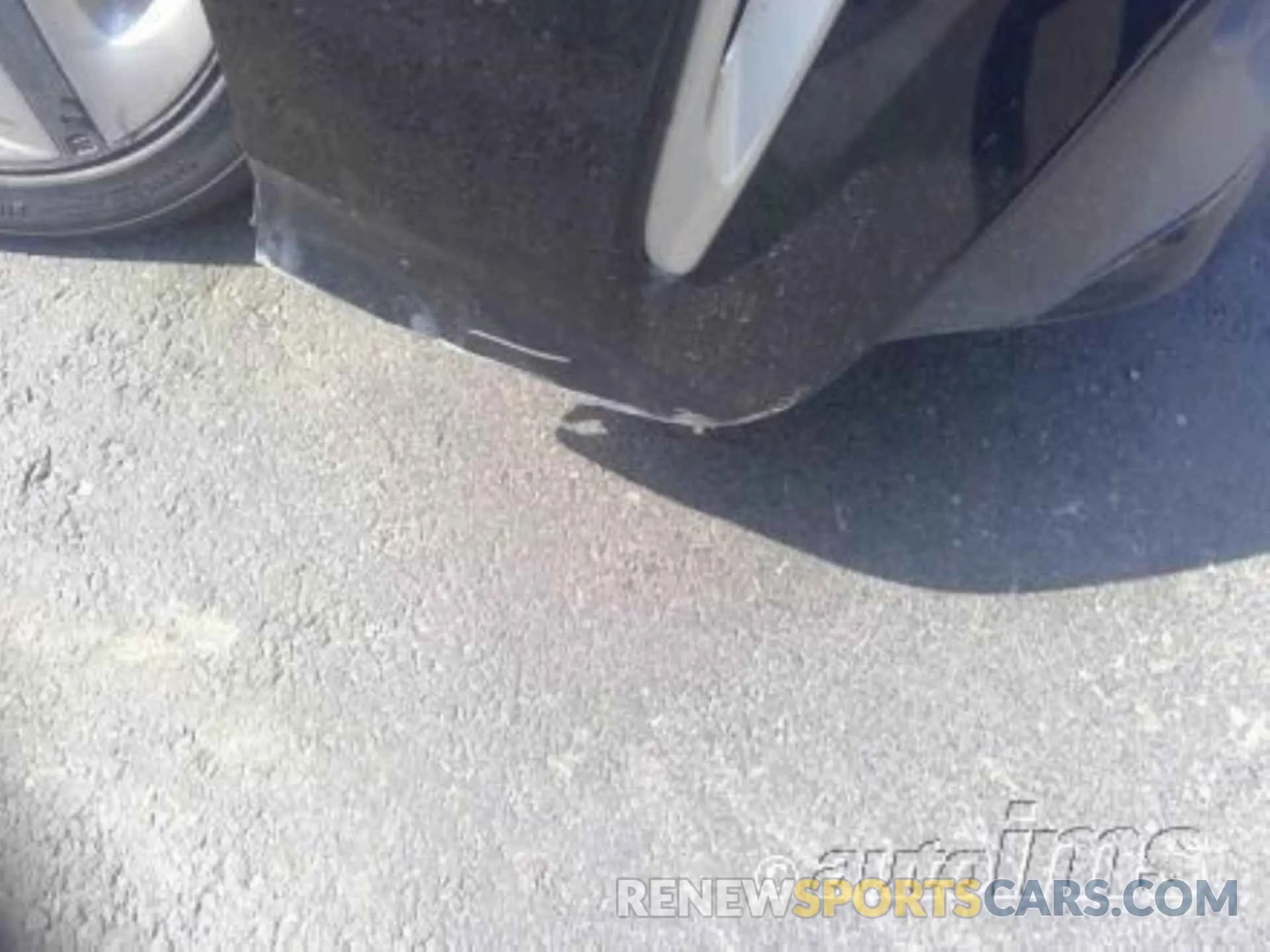 7 Фотография поврежденного автомобиля JTDKAMFU0N3180593 TOYOTA PRIUS 2022