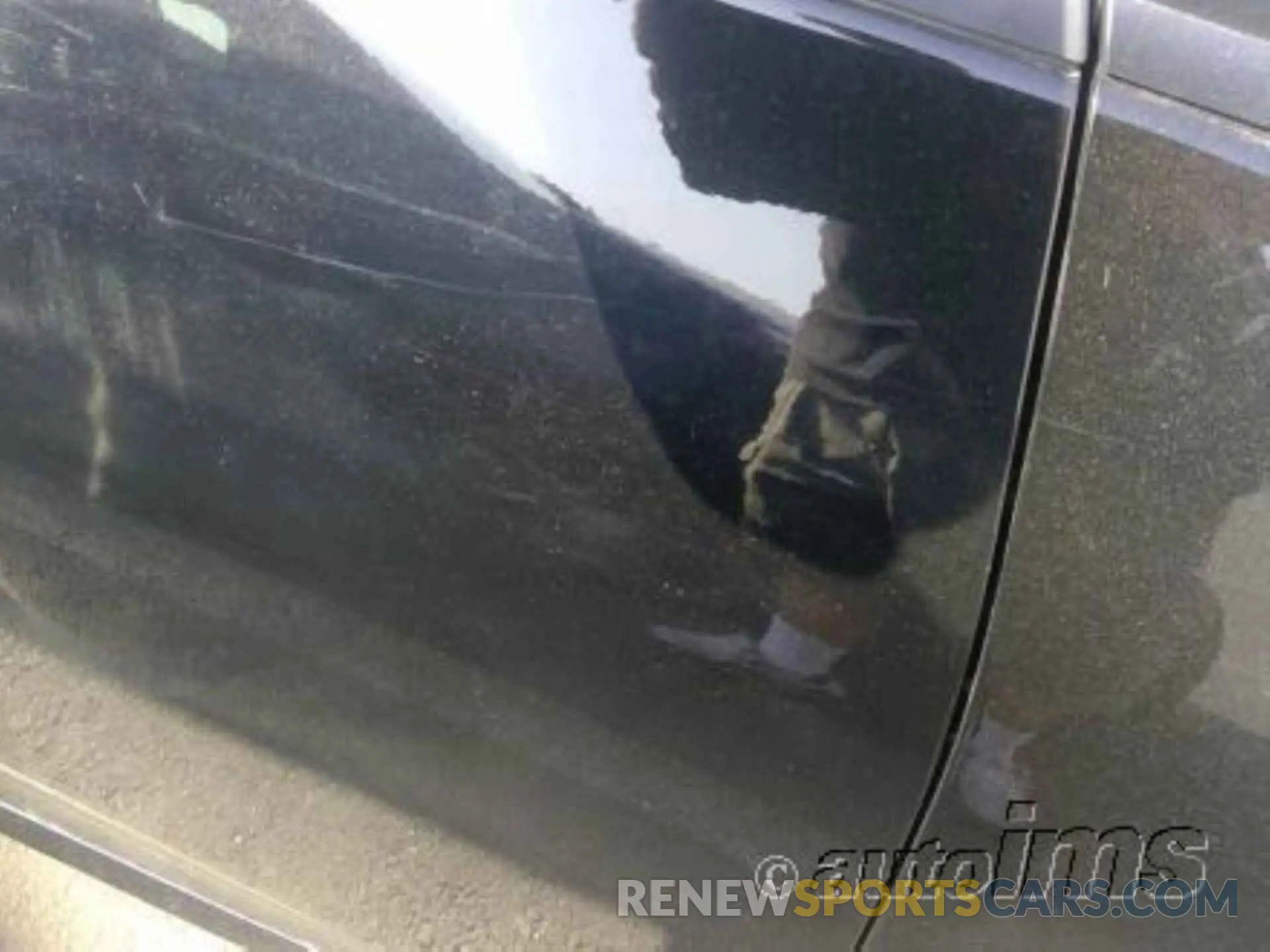 8 Фотография поврежденного автомобиля JTDKAMFU0N3180593 TOYOTA PRIUS 2022