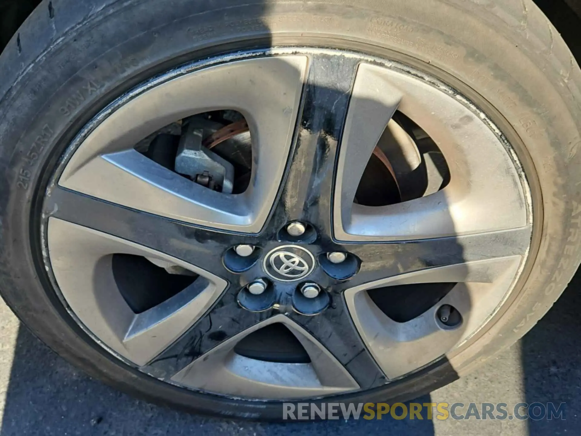 37 Фотография поврежденного автомобиля JTDKAMFU1N3159980 TOYOTA PRIUS 2022