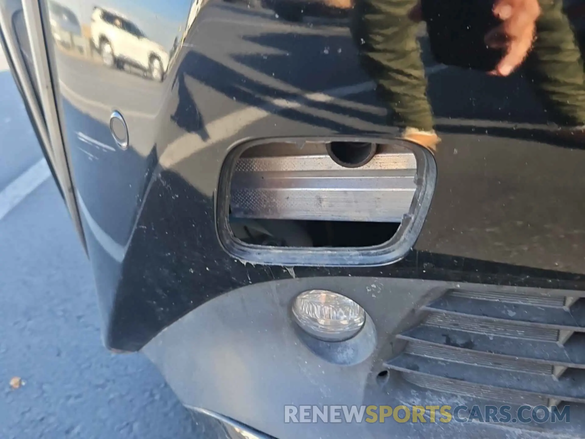 4 Фотография поврежденного автомобиля JTDKAMFU1N3159980 TOYOTA PRIUS 2022