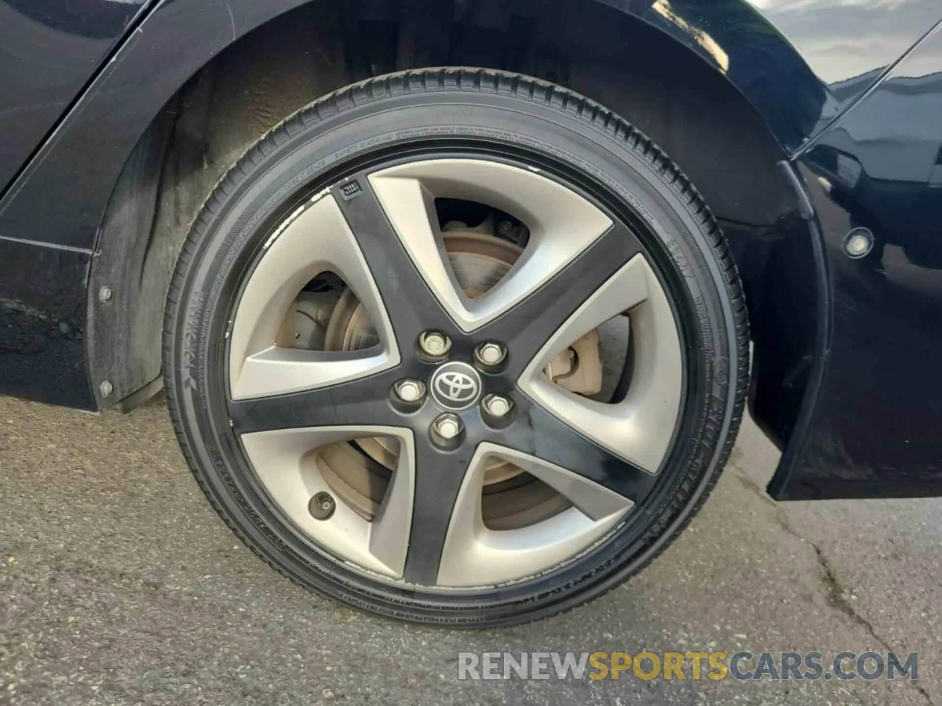 16 Photograph of a damaged car JTDKAMFU1N3160692 TOYOTA PRIUS 2022