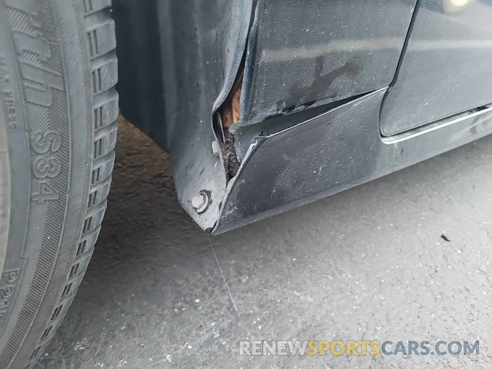 5 Photograph of a damaged car JTDKAMFU1N3160692 TOYOTA PRIUS 2022