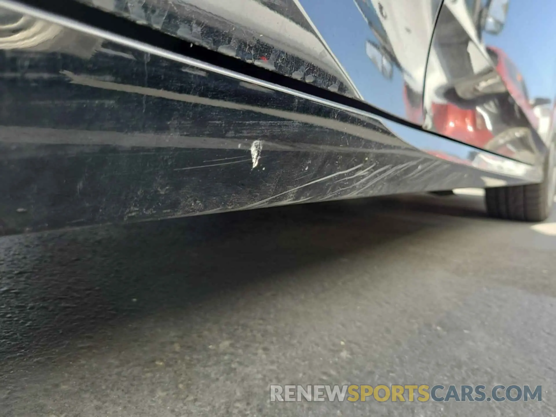 22 Photograph of a damaged car JTDKAMFU1N3160966 TOYOTA PRIUS 2022