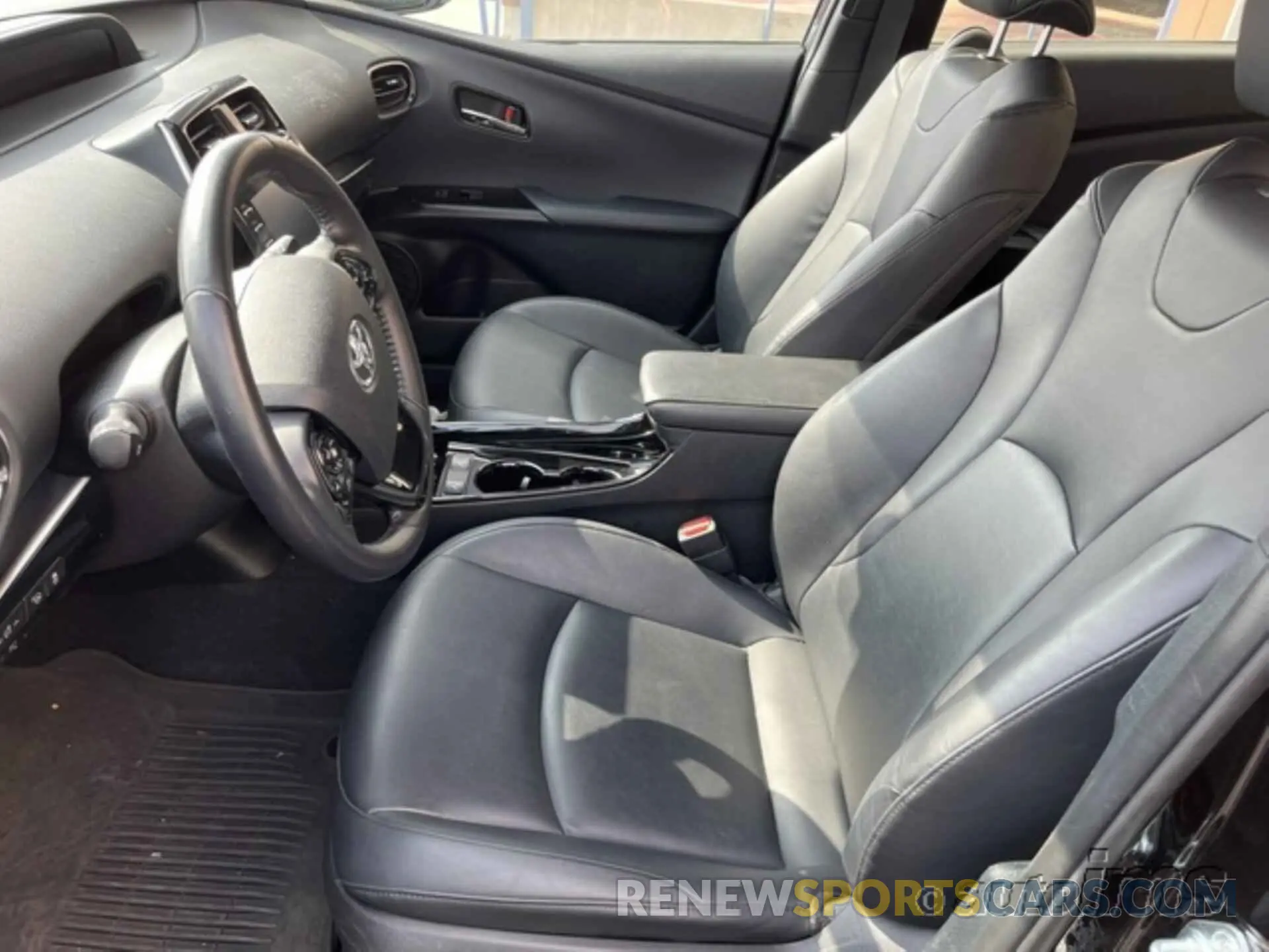 13 Фотография поврежденного автомобиля JTDKAMFU1N3178819 TOYOTA PRIUS 2022