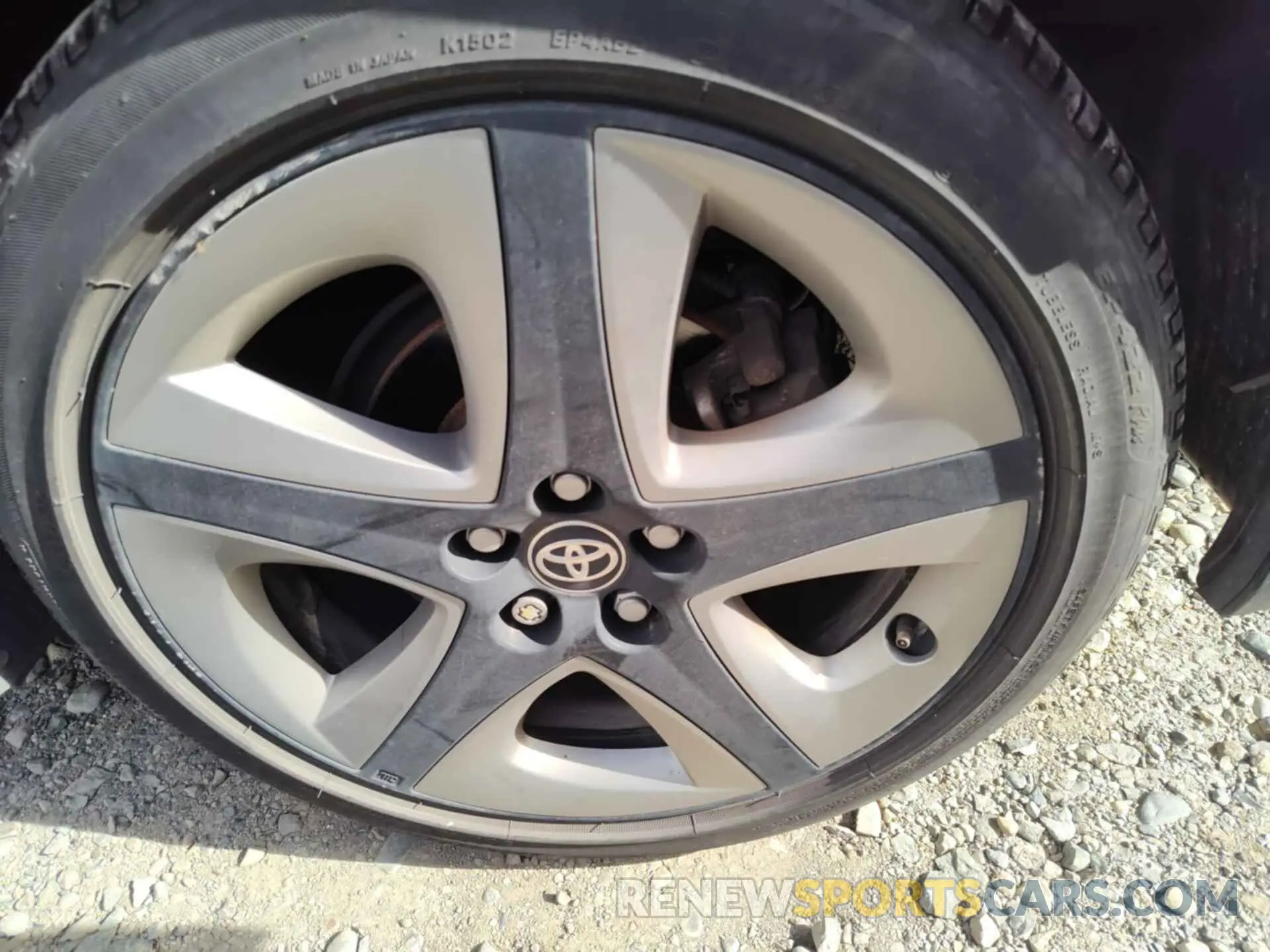 20 Photograph of a damaged car JTDKAMFU2N3160569 TOYOTA PRIUS 2022