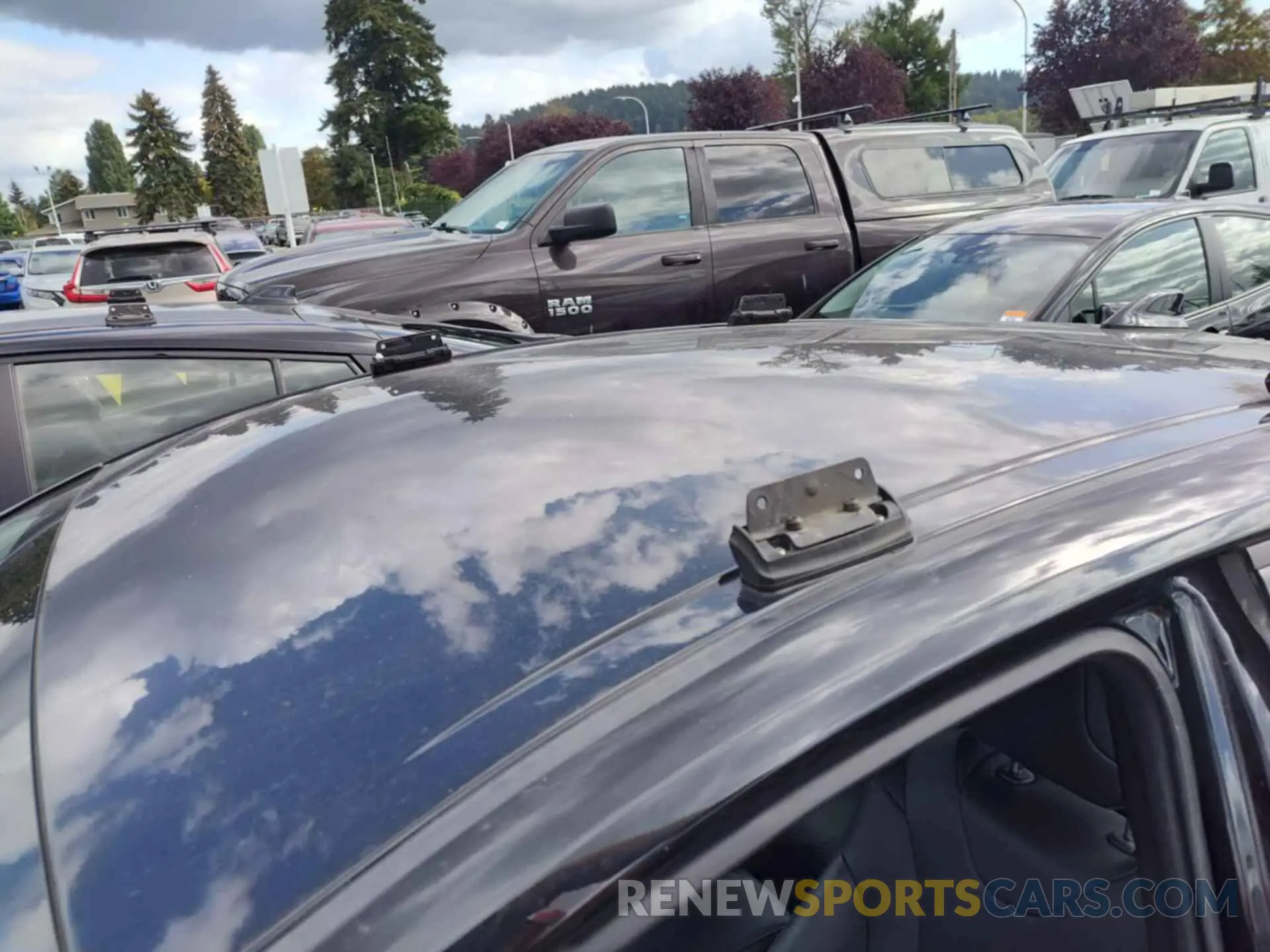 27 Photograph of a damaged car JTDKAMFU2N3160569 TOYOTA PRIUS 2022