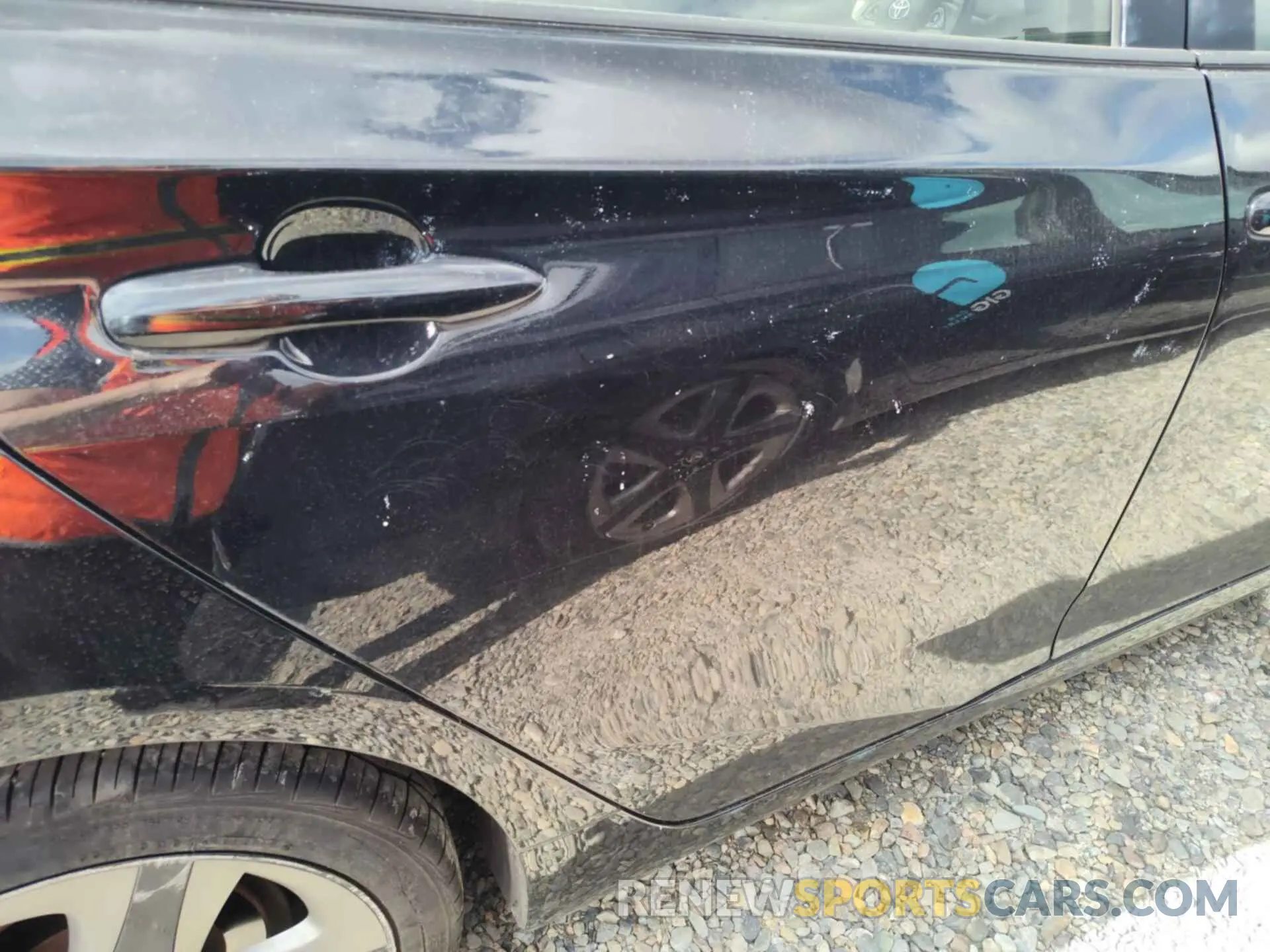 7 Photograph of a damaged car JTDKAMFU2N3160569 TOYOTA PRIUS 2022