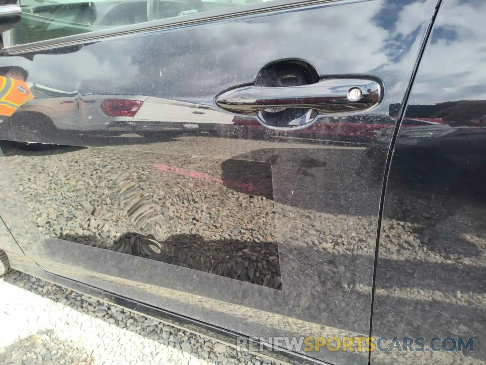 8 Photograph of a damaged car JTDKAMFU2N3160569 TOYOTA PRIUS 2022