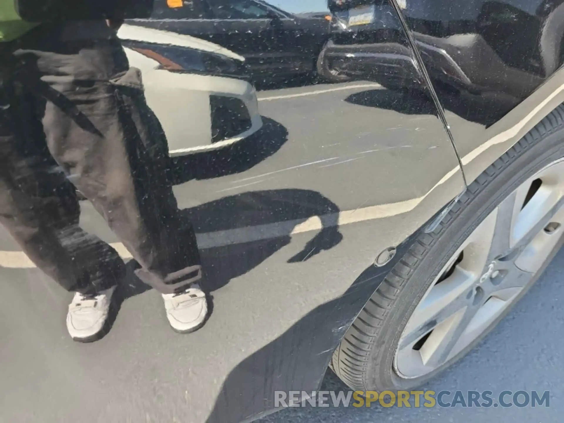 15 Photograph of a damaged car JTDKAMFU2N3178277 TOYOTA PRIUS 2022