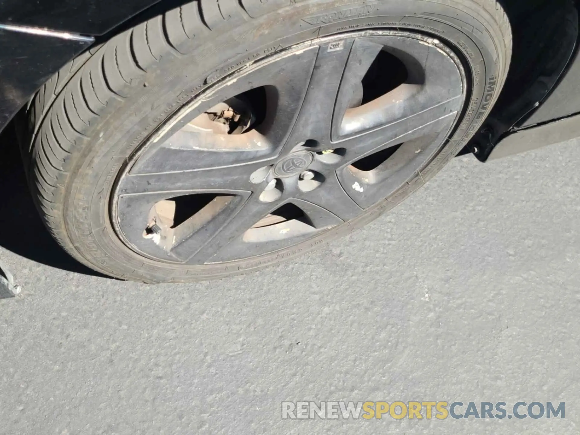 36 Фотография поврежденного автомобиля JTDKAMFU2N3178358 TOYOTA PRIUS 2022