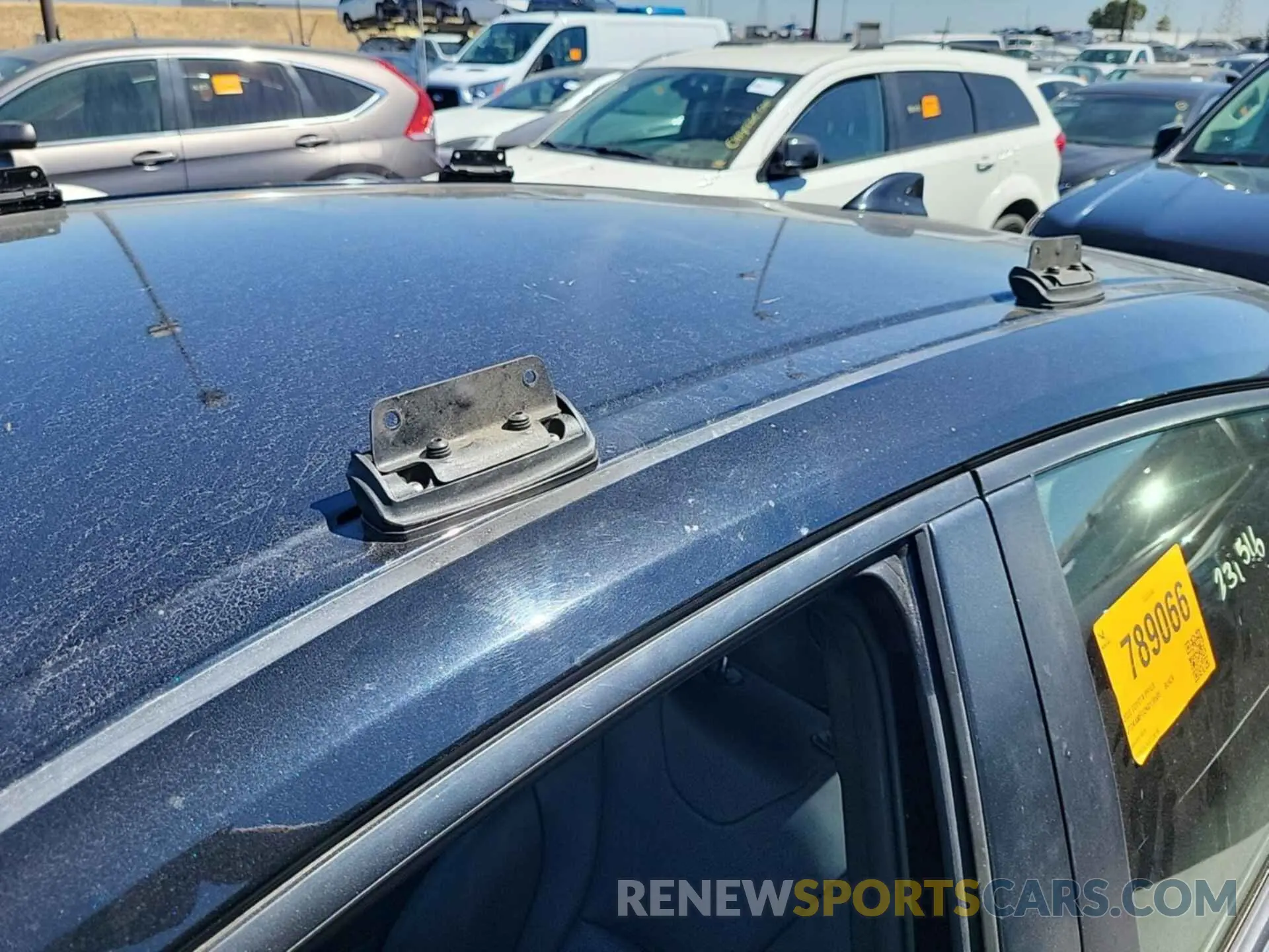 6 Фотография поврежденного автомобиля JTDKAMFU2N3178585 TOYOTA PRIUS 2022
