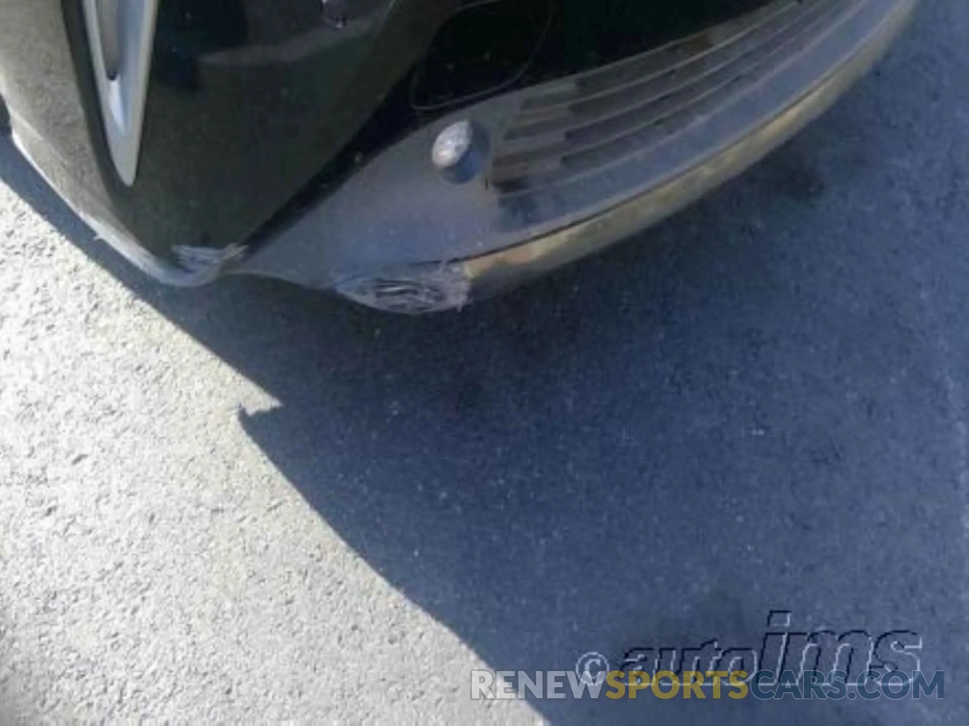 11 Photograph of a damaged car JTDKAMFU2N3178974 TOYOTA PRIUS 2022
