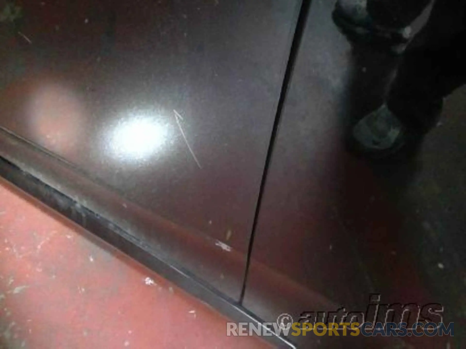 8 Photograph of a damaged car JTDKAMFU2N3180210 TOYOTA PRIUS 2022