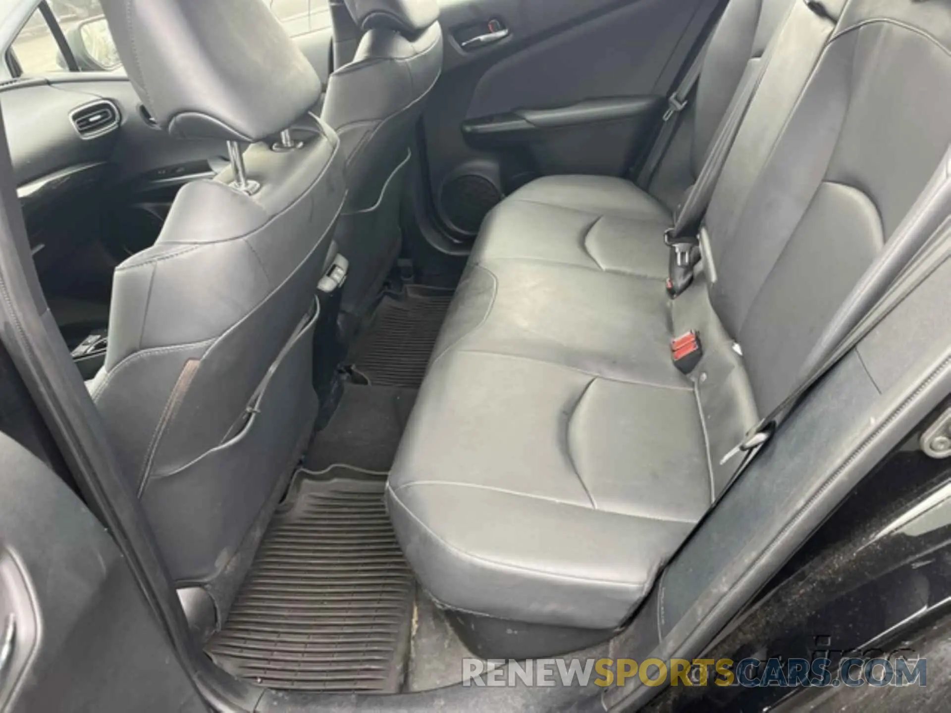 14 Фотография поврежденного автомобиля JTDKAMFU2N3180370 TOYOTA PRIUS 2022