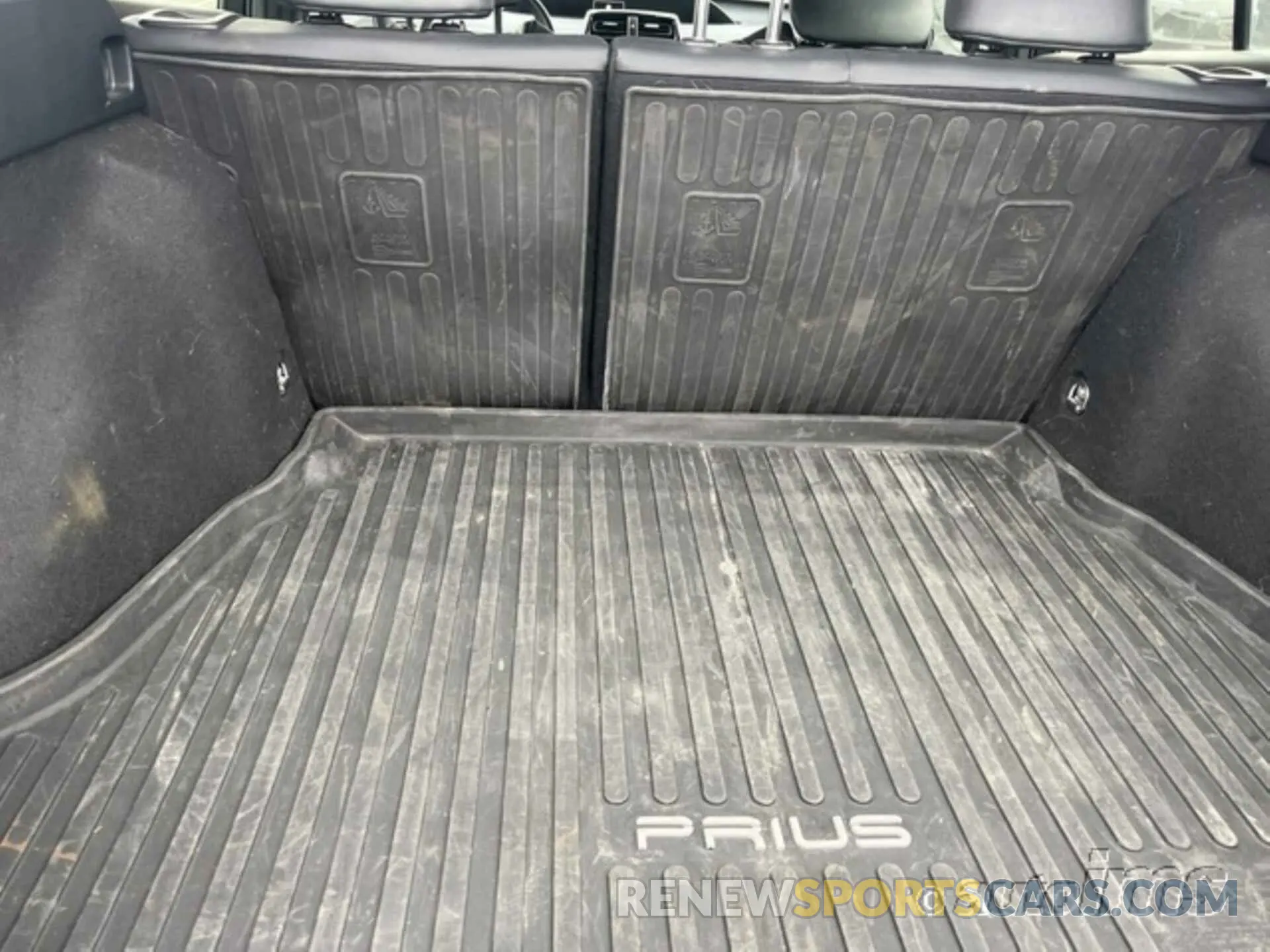 16 Фотография поврежденного автомобиля JTDKAMFU2N3180370 TOYOTA PRIUS 2022