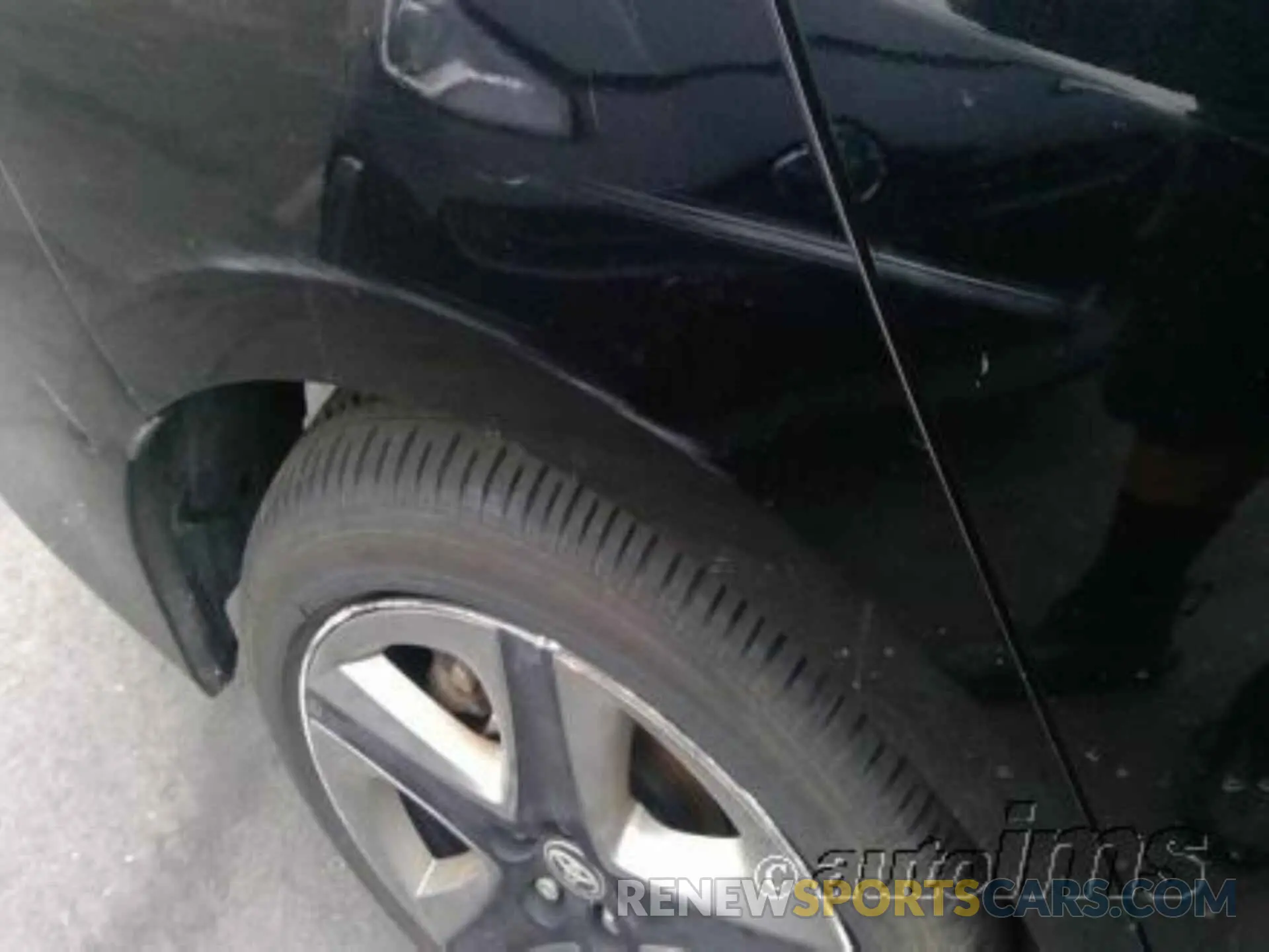 16 Фотография поврежденного автомобиля JTDKAMFU2N3180482 TOYOTA PRIUS 2022
