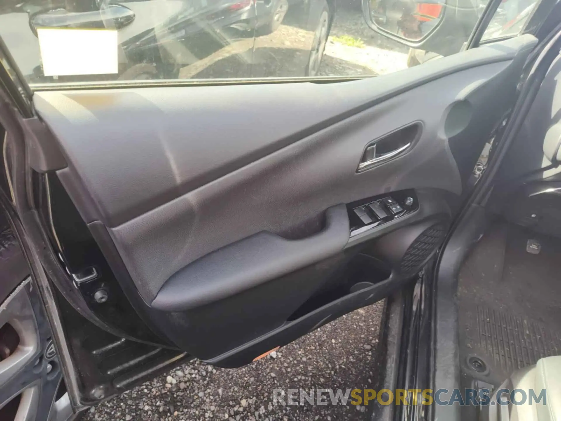 10 Photograph of a damaged car JTDKAMFU3N3160662 TOYOTA PRIUS 2022