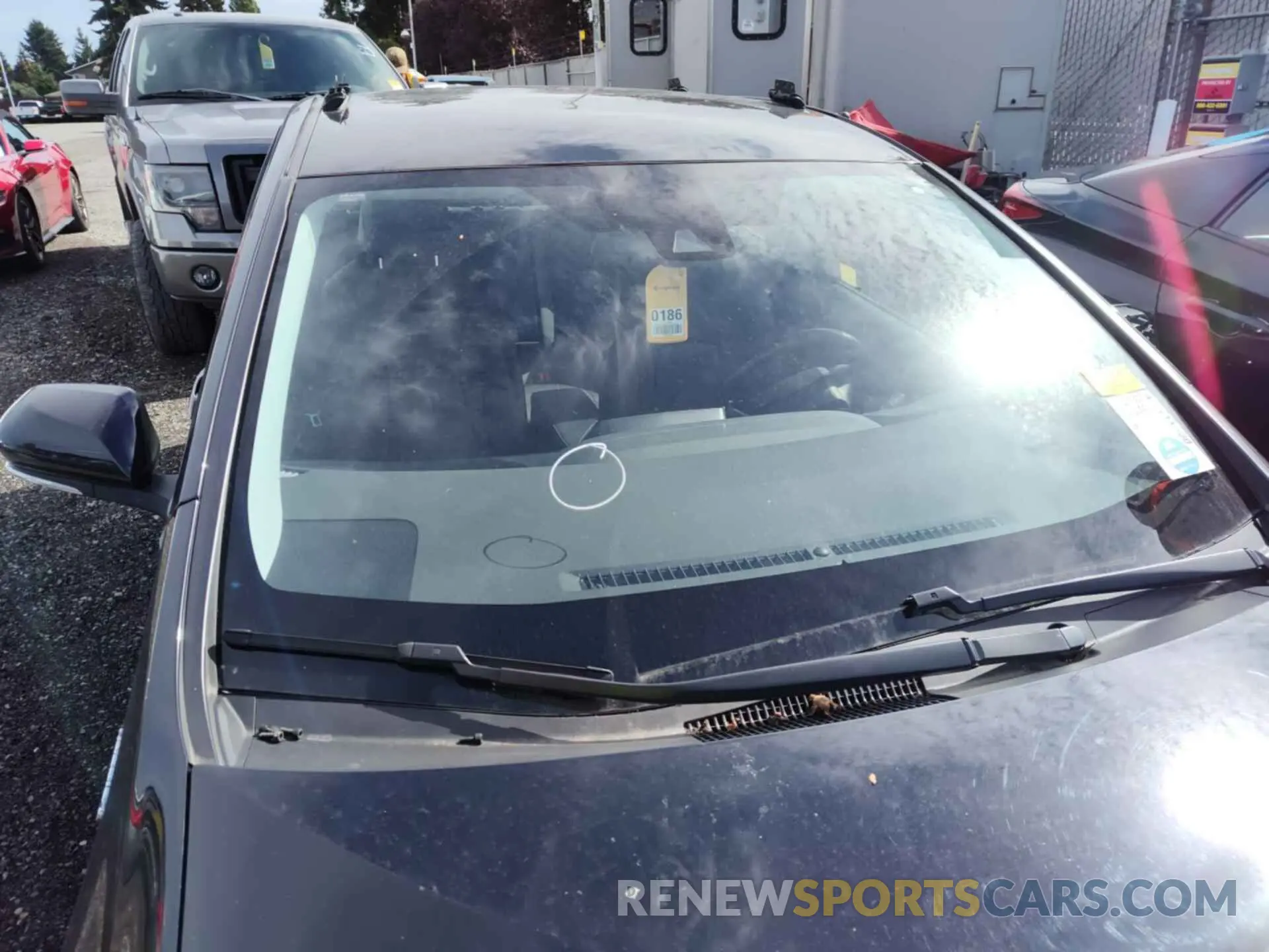 11 Photograph of a damaged car JTDKAMFU3N3160662 TOYOTA PRIUS 2022
