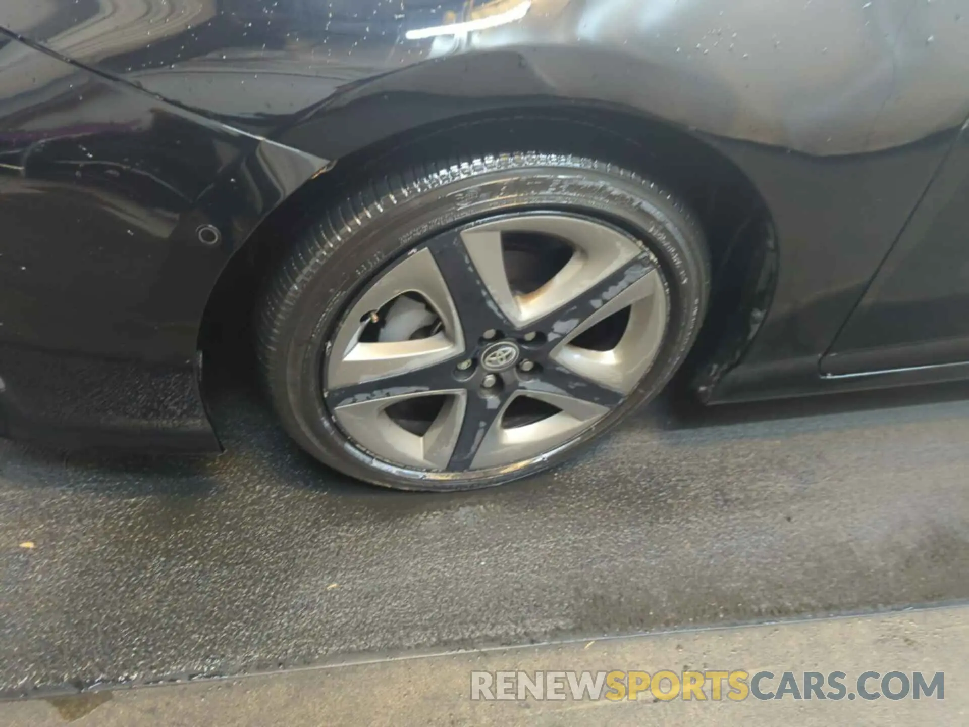 13 Photograph of a damaged car JTDKAMFU3N3160662 TOYOTA PRIUS 2022