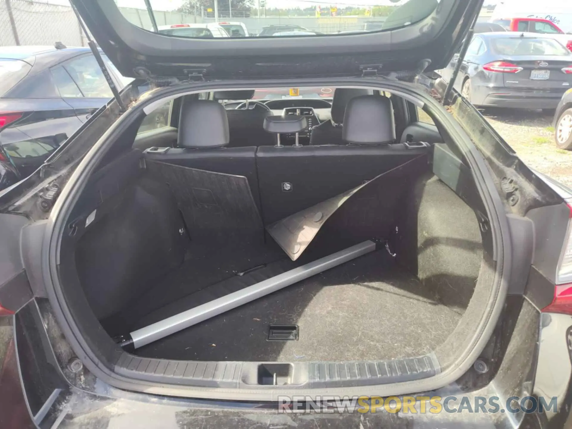 26 Photograph of a damaged car JTDKAMFU3N3160662 TOYOTA PRIUS 2022