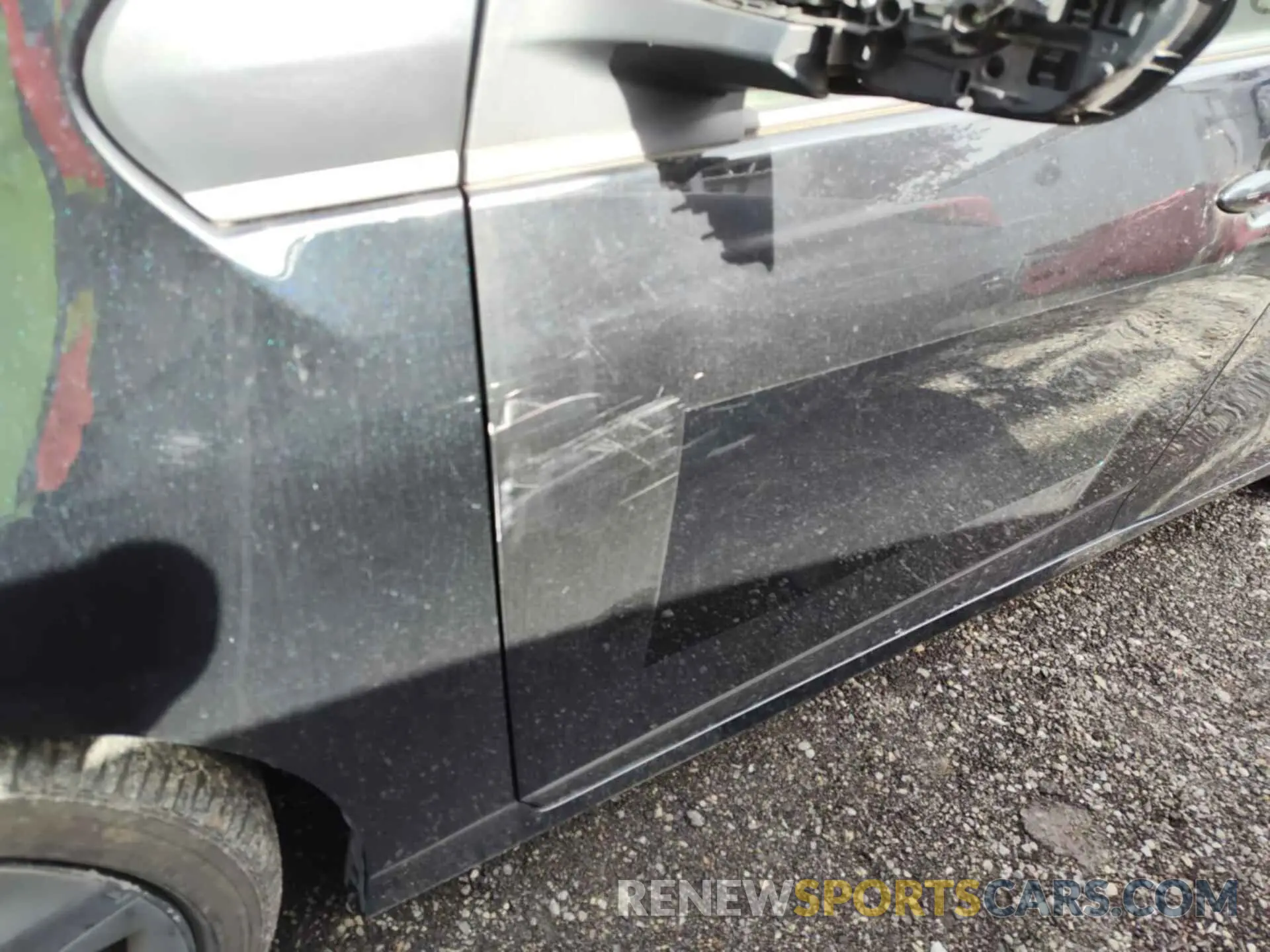 5 Photograph of a damaged car JTDKAMFU3N3160662 TOYOTA PRIUS 2022
