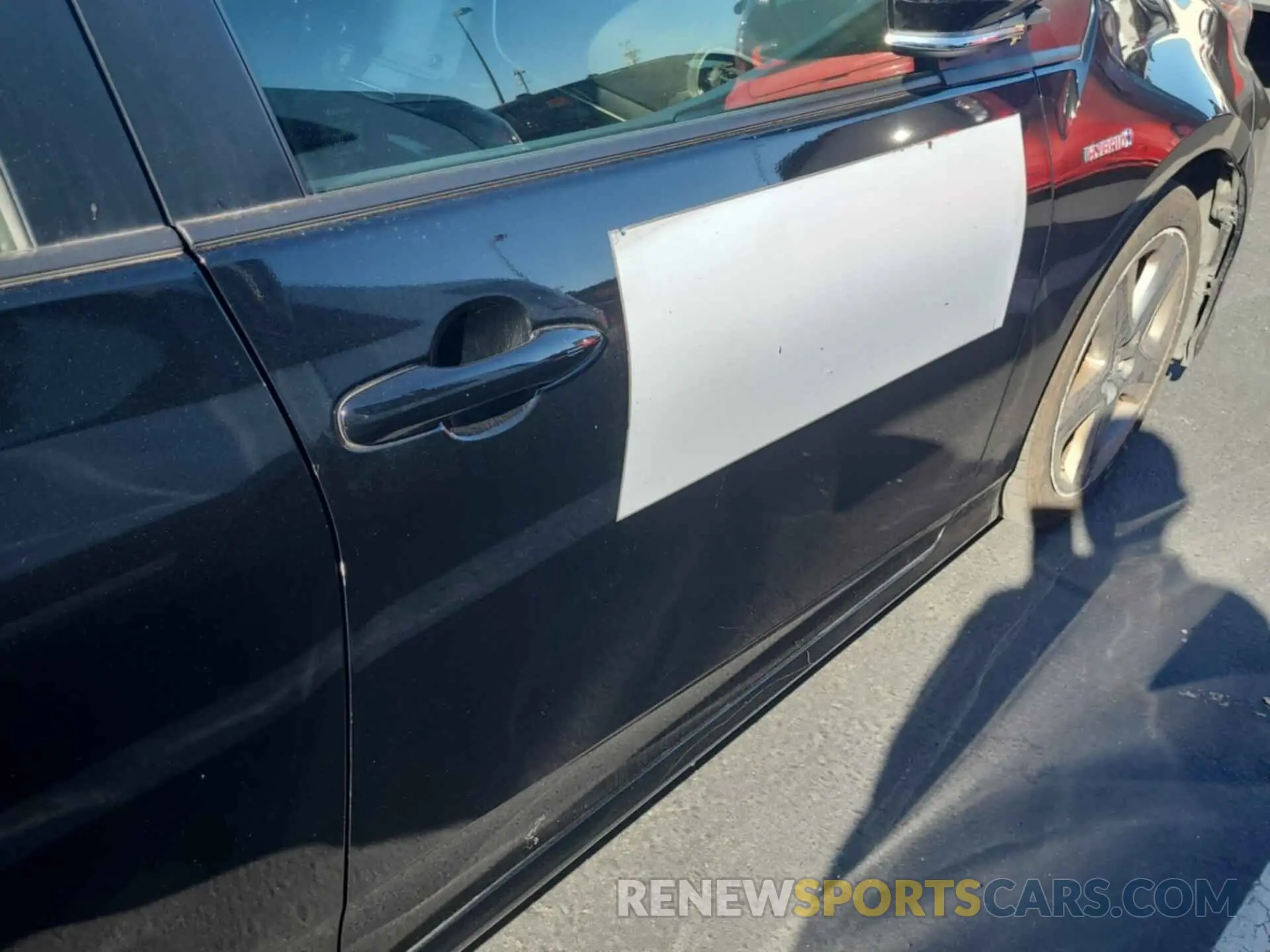 28 Photograph of a damaged car JTDKAMFU3N3161195 TOYOTA PRIUS 2022