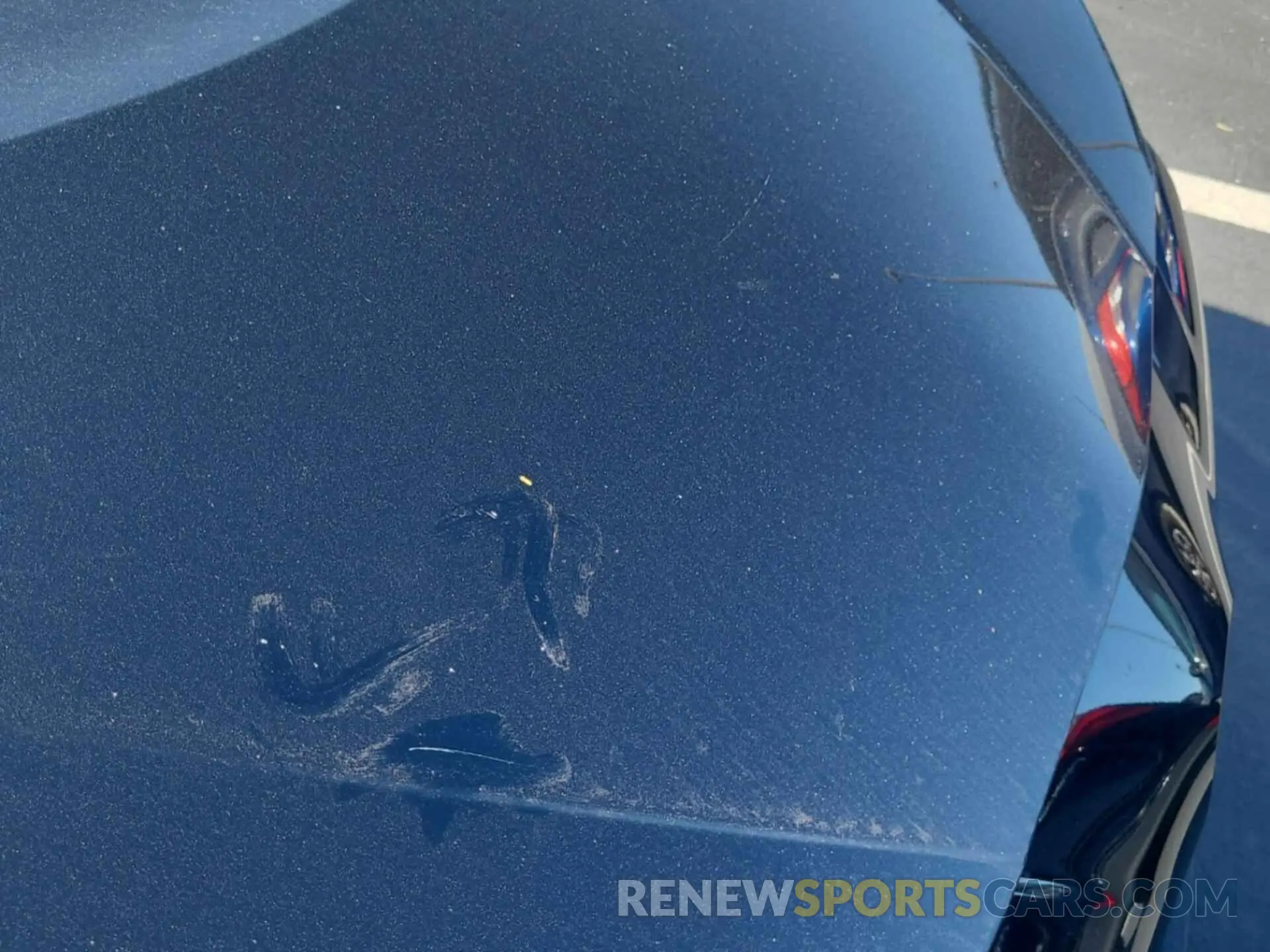 40 Photograph of a damaged car JTDKAMFU3N3161195 TOYOTA PRIUS 2022