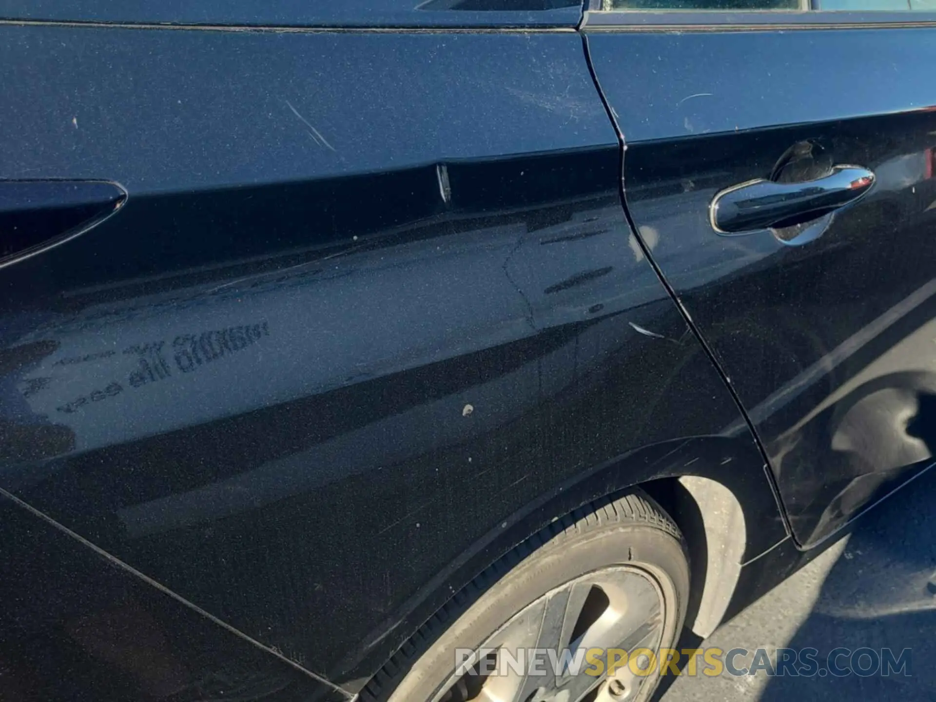 6 Photograph of a damaged car JTDKAMFU3N3161195 TOYOTA PRIUS 2022