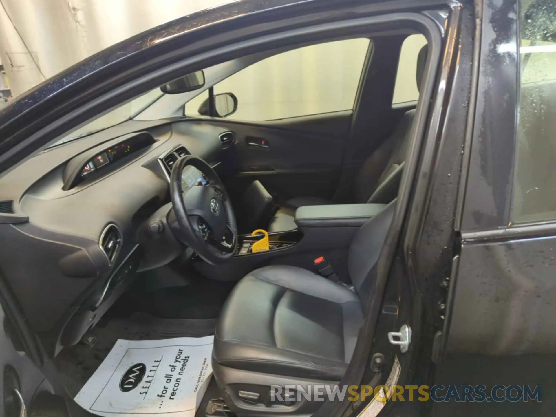 15 Photograph of a damaged car JTDKAMFU3N3166655 TOYOTA PRIUS 2022