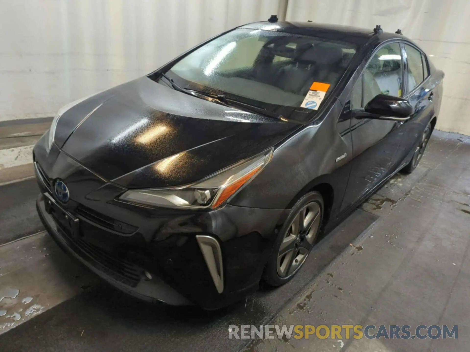4 Photograph of a damaged car JTDKAMFU3N3166655 TOYOTA PRIUS 2022