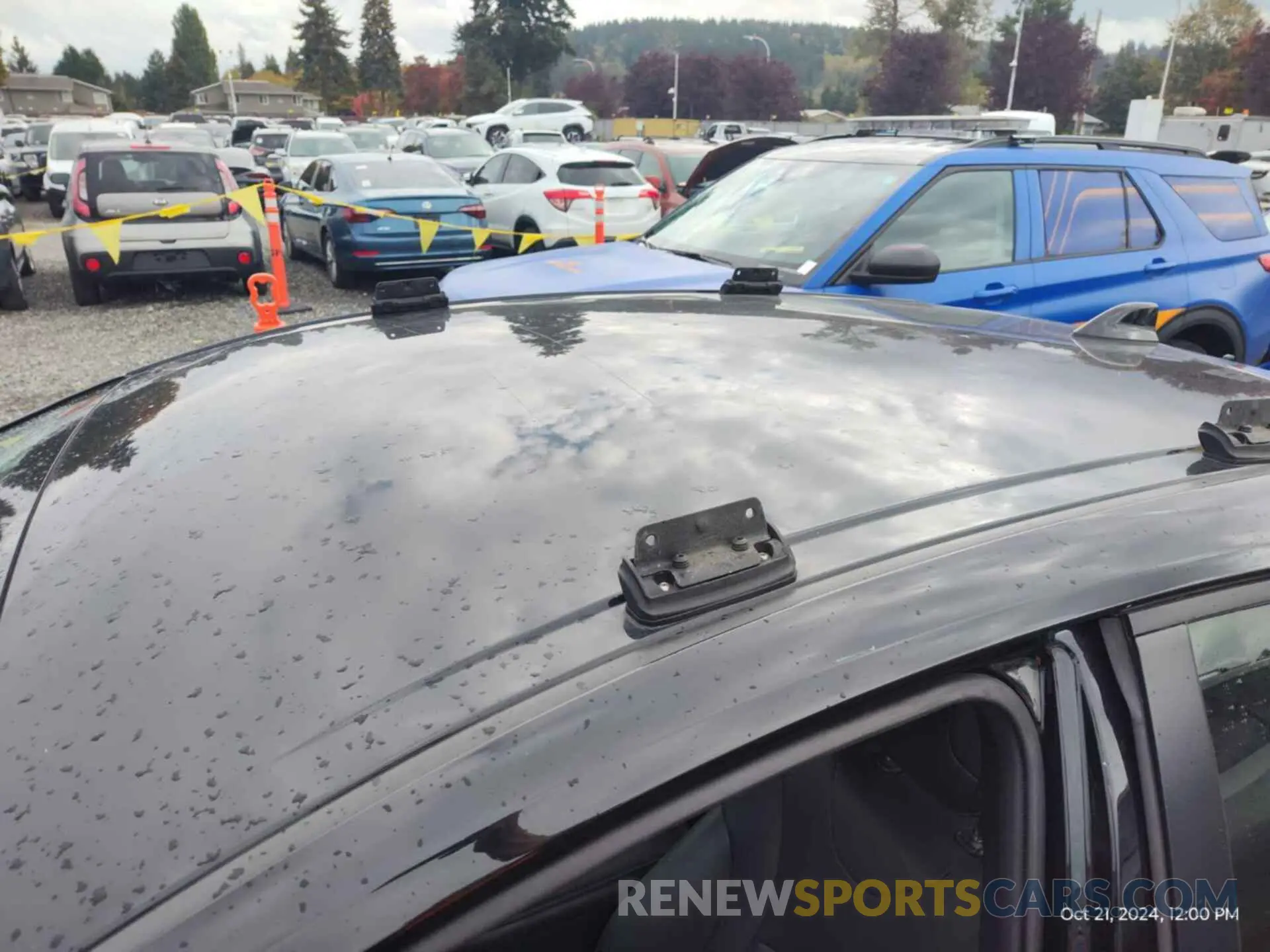 46 Photograph of a damaged car JTDKAMFU3N3166655 TOYOTA PRIUS 2022